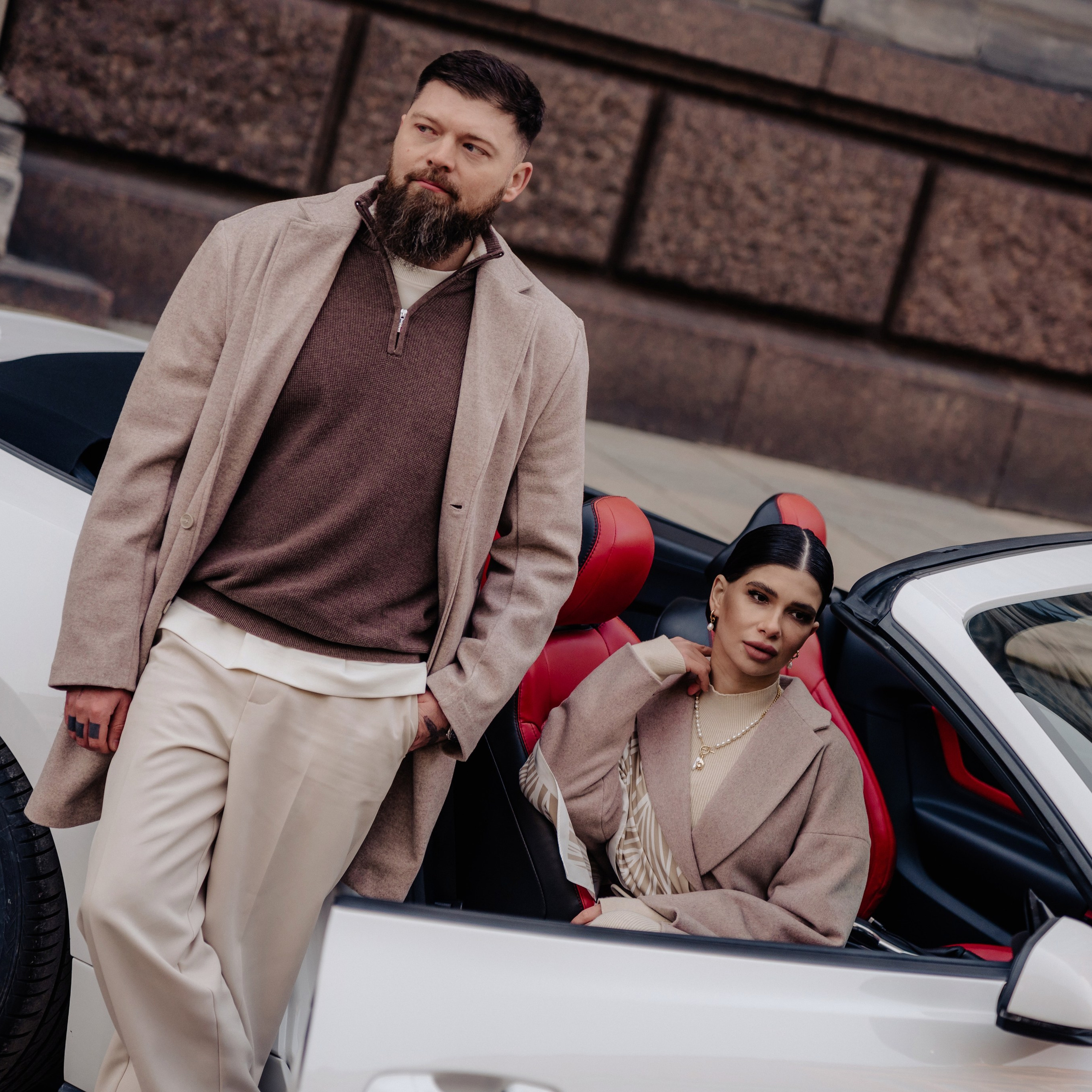 Лав Стори. Евгений и Анастасия