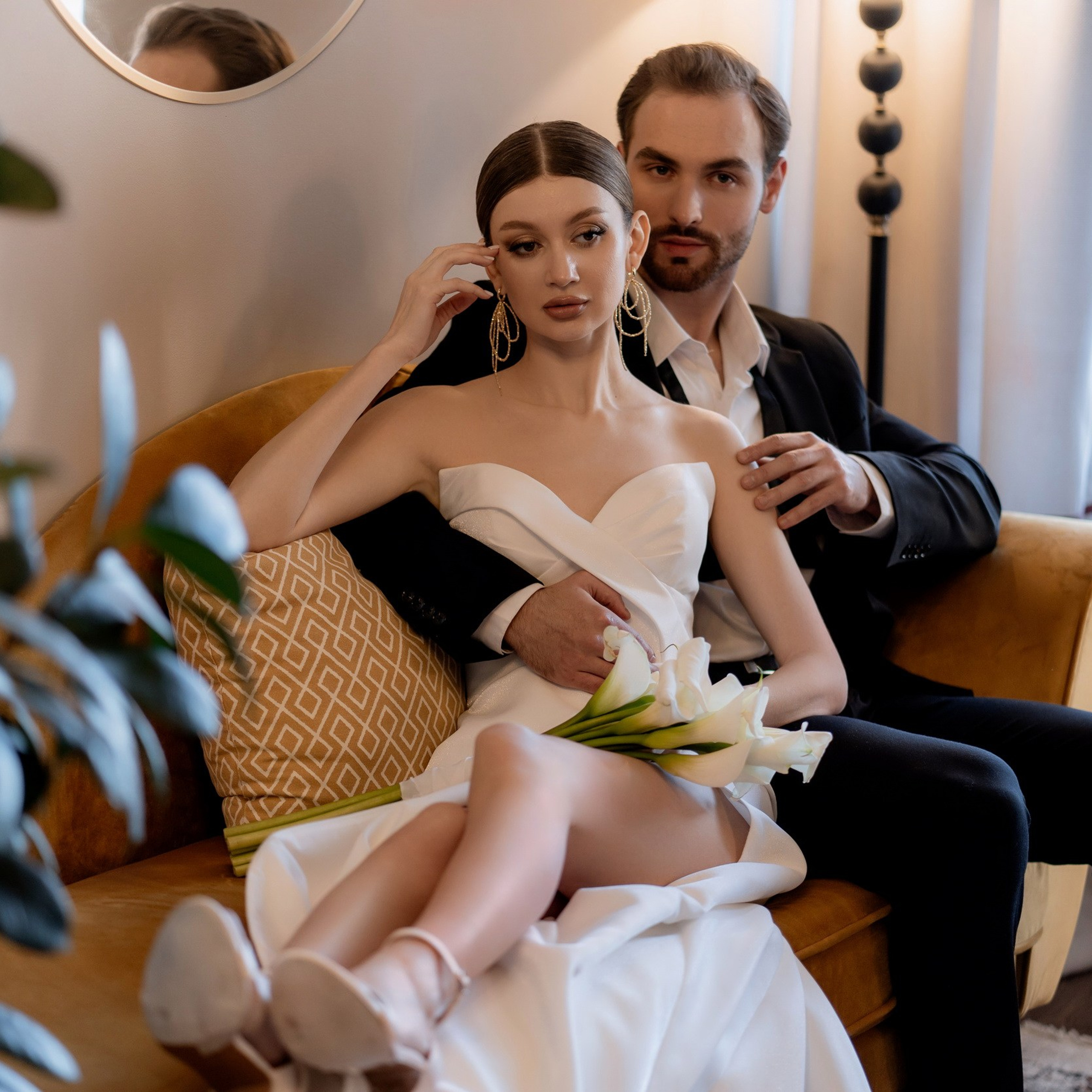 Виктор и Анна