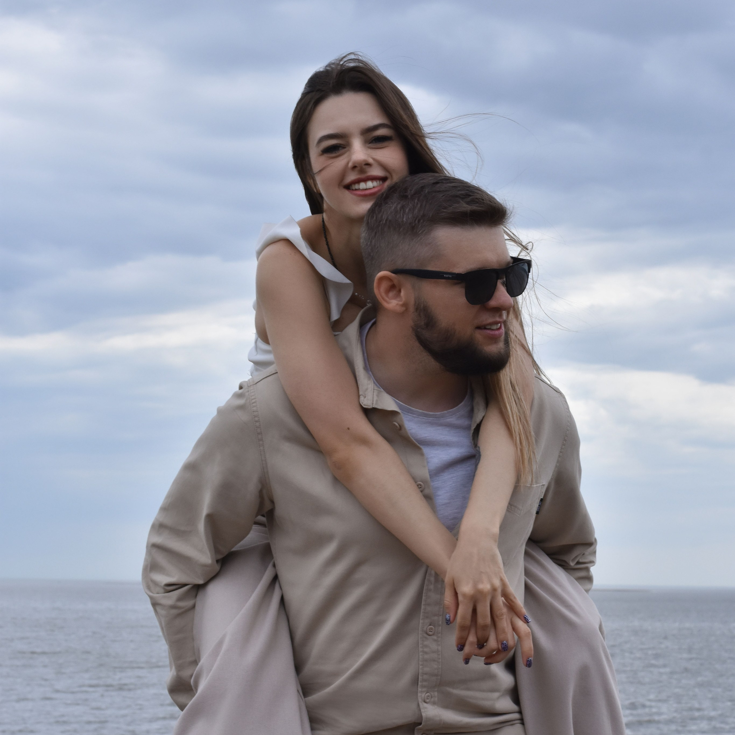 Илья и Кристина