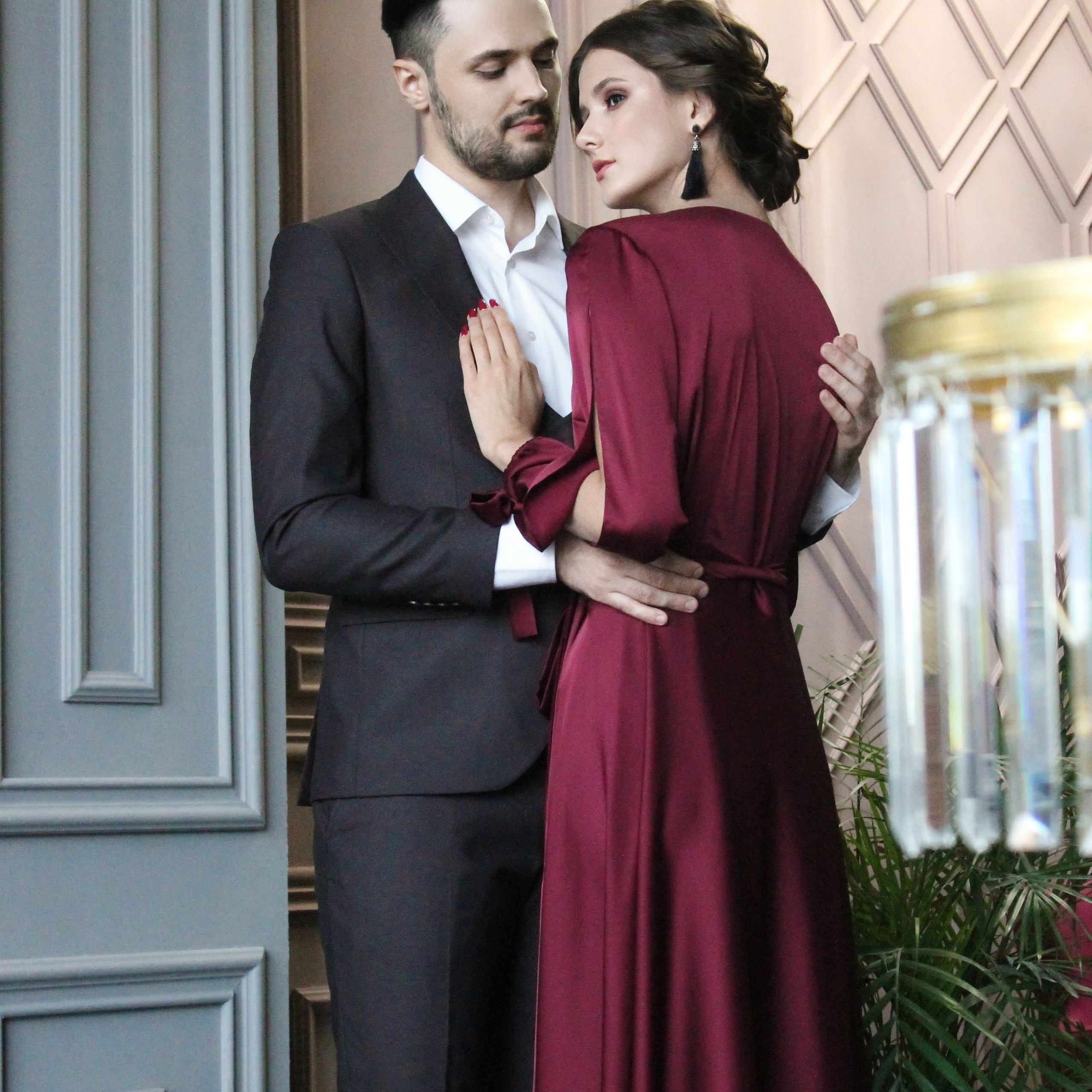 Пара моделей