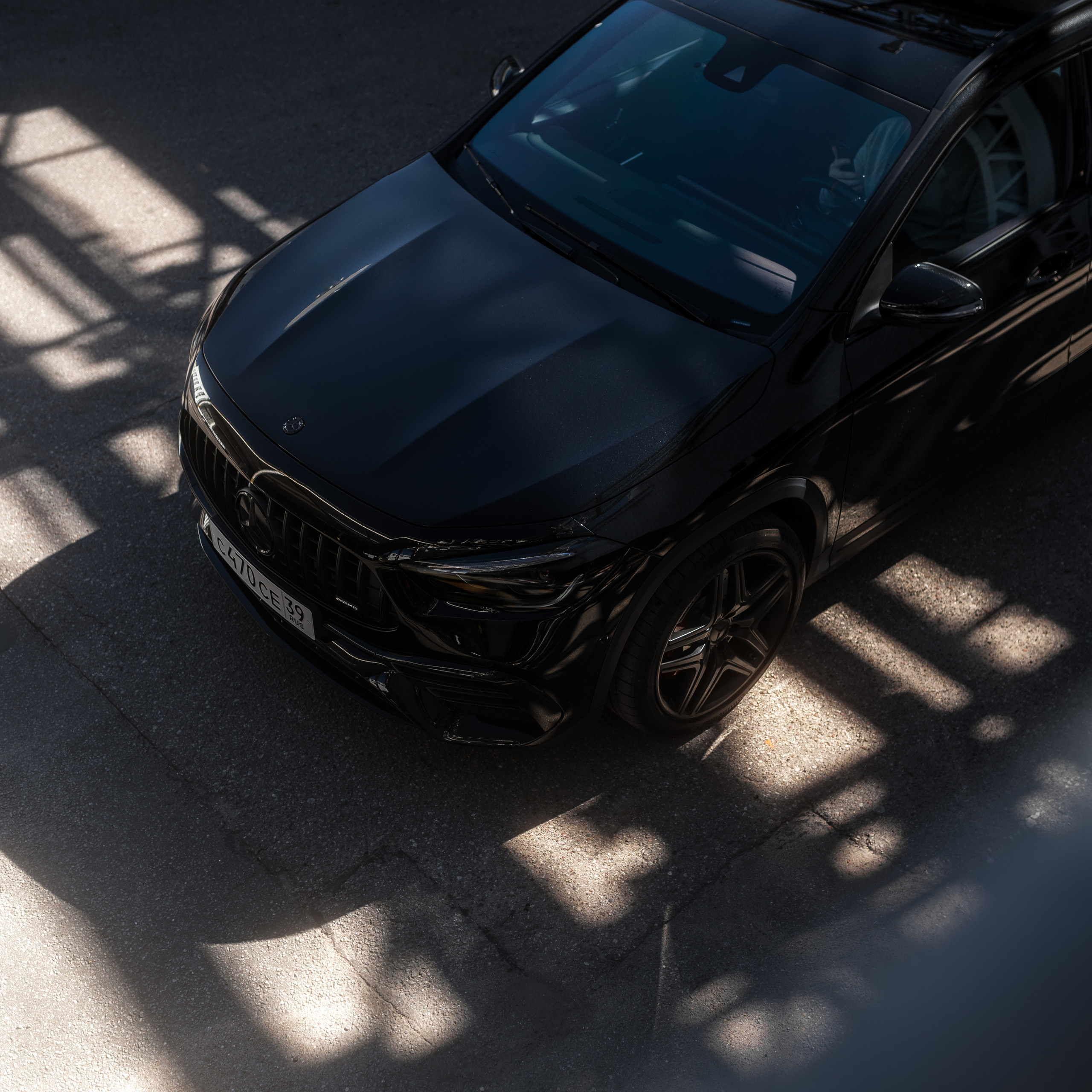 MERCEDES — BENZ GLA35AMG