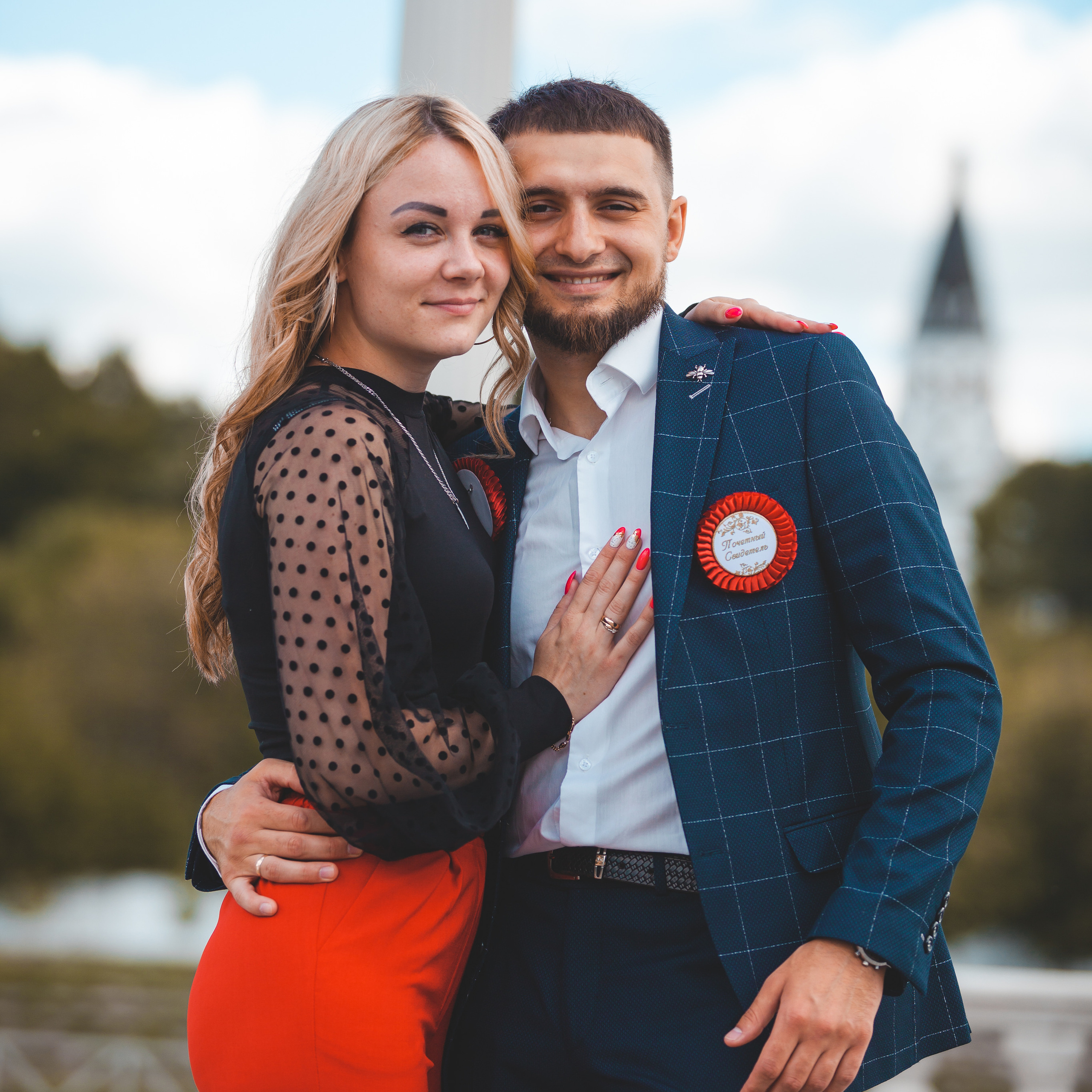 Отзывы о моей работе. Свадебный фотограф в Александрове