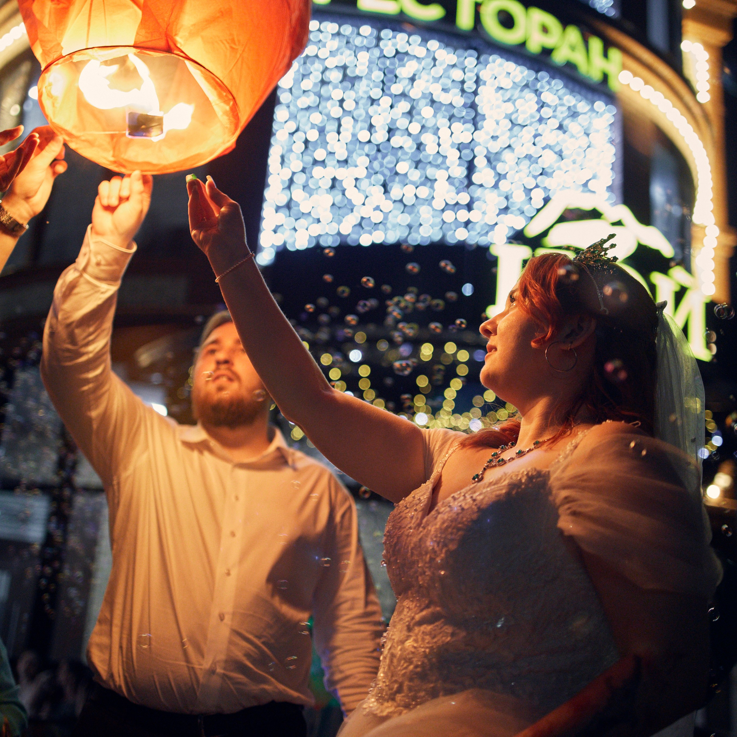 Отзывы о моей работе. Свадебный фотограф в Александрове