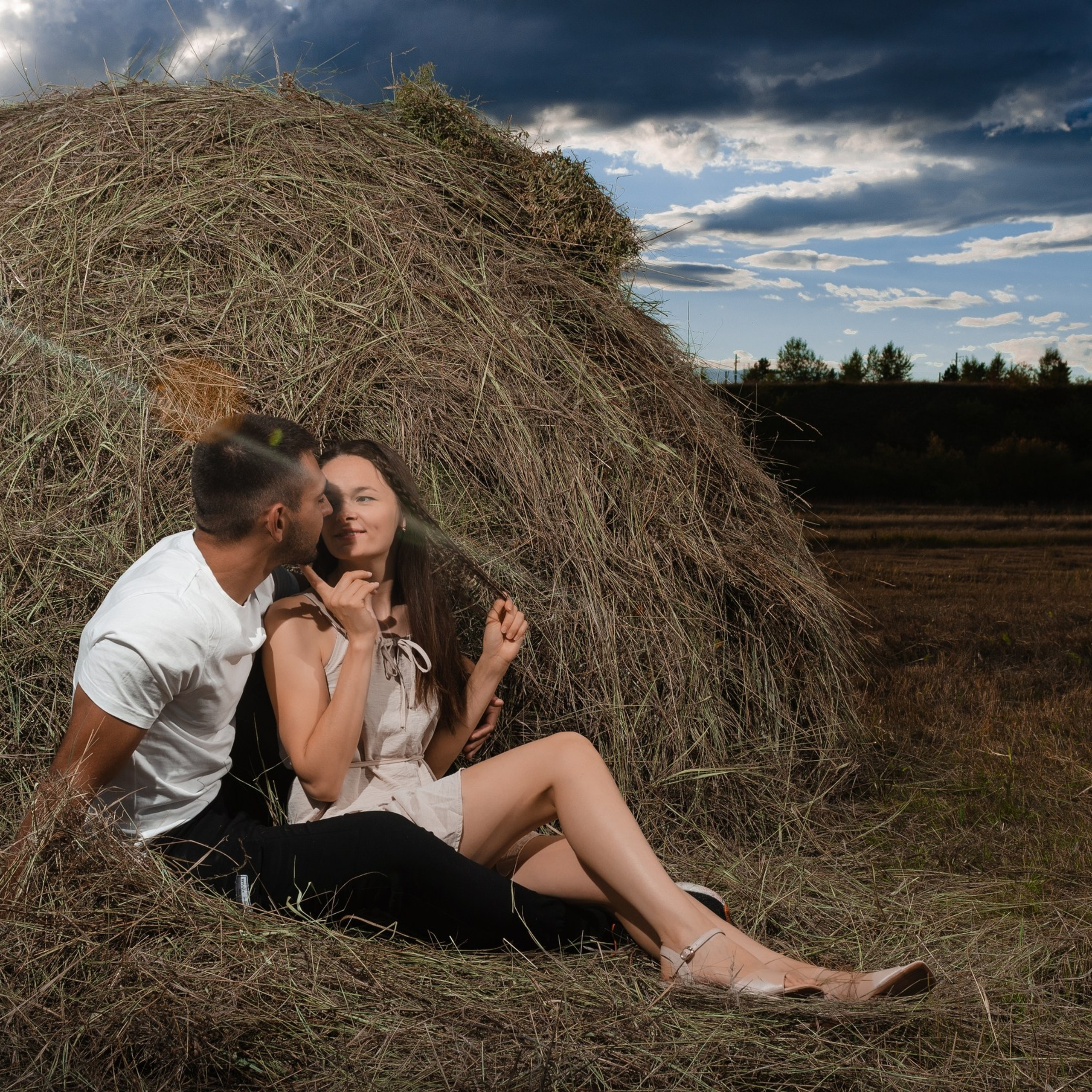 Love Story. Главная