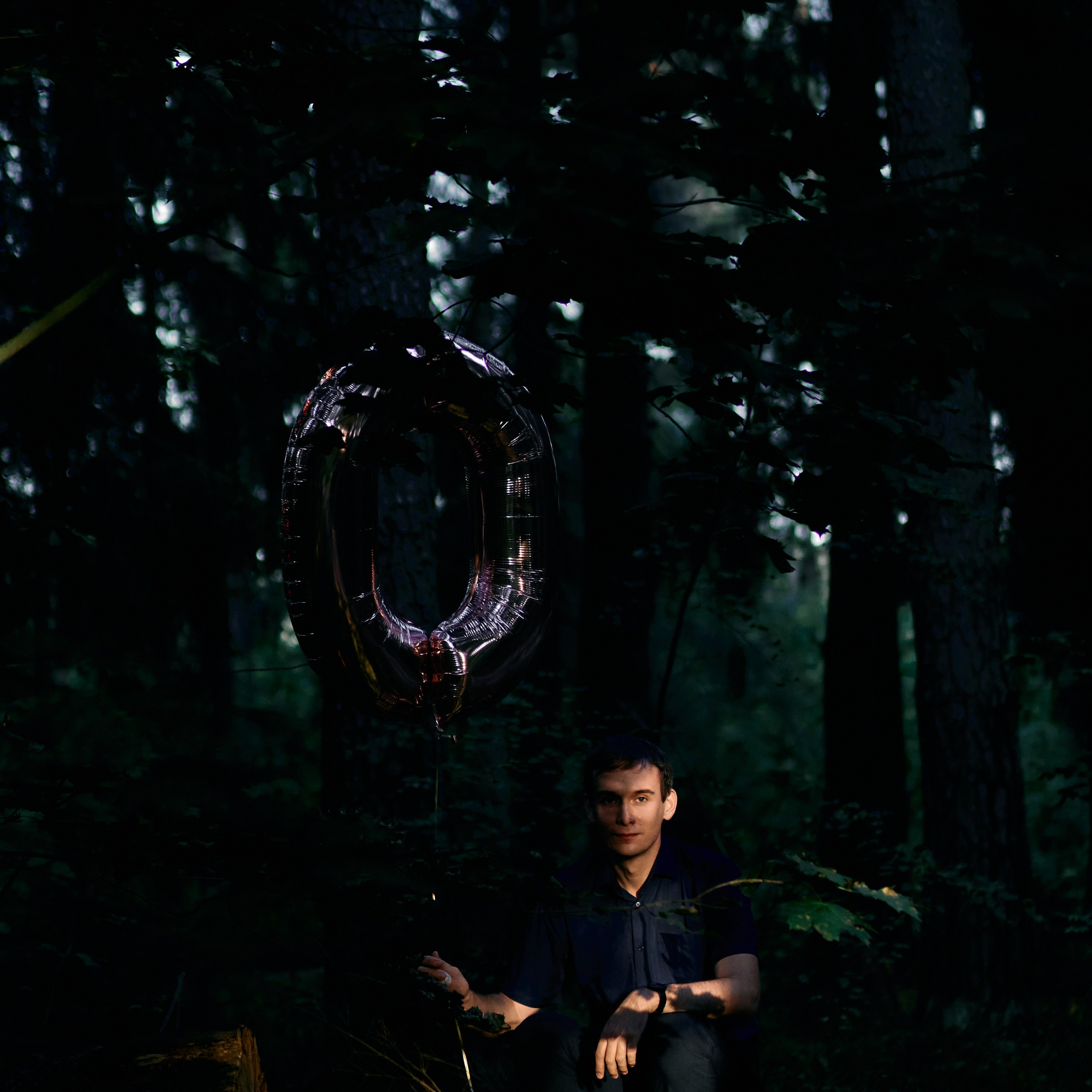 День рождения с маленькой историей о маньяке