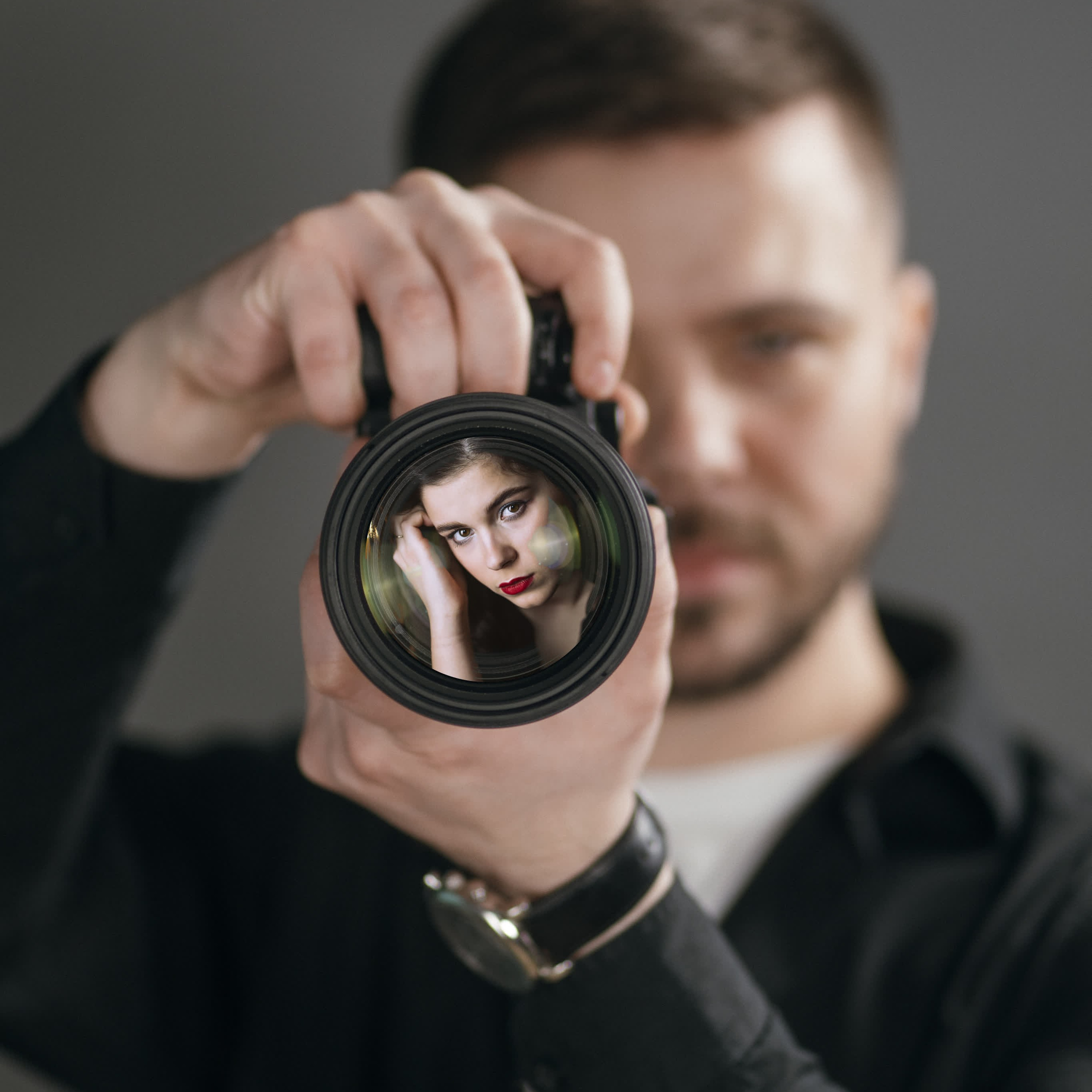 Видеопортрет «Ирина»