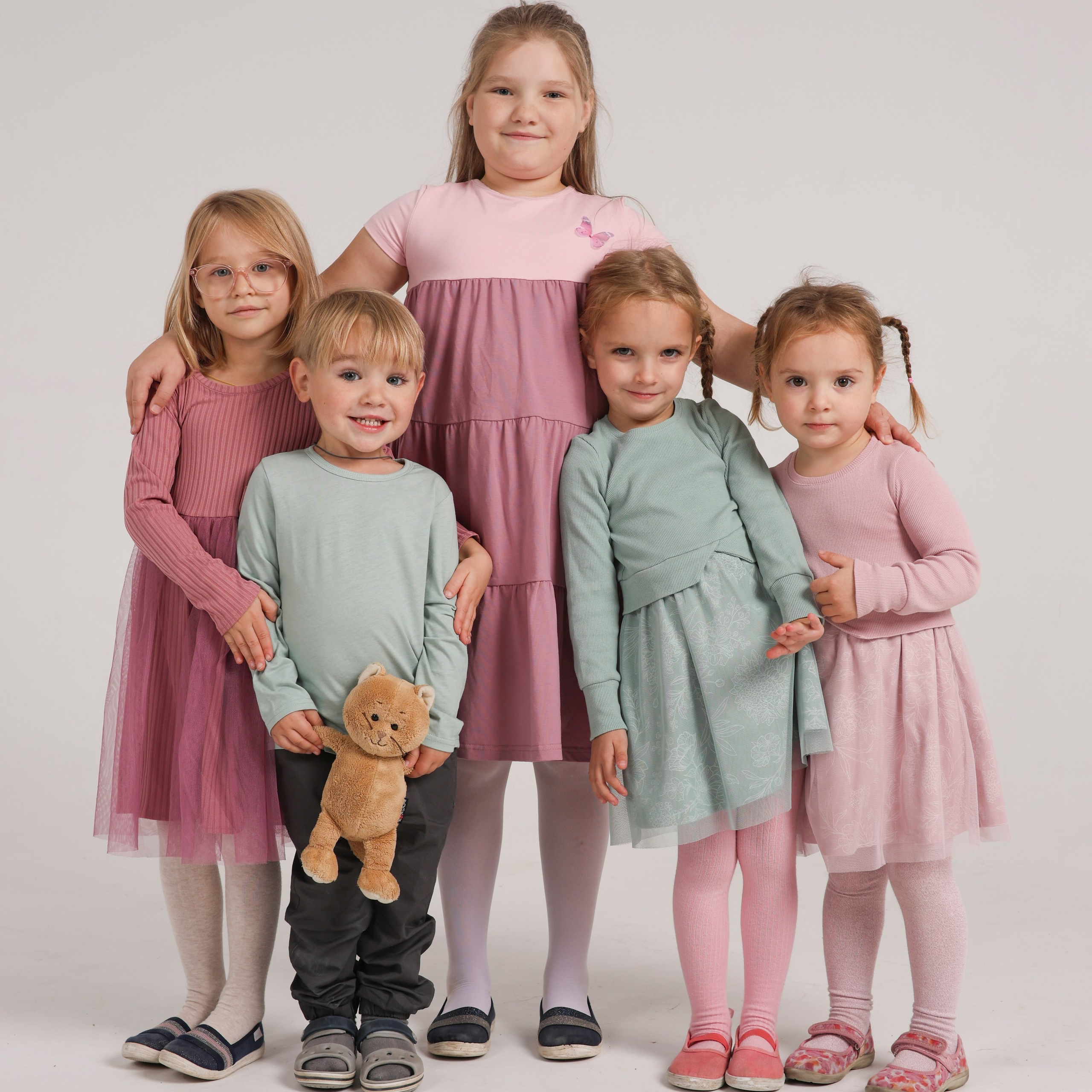 Отзывы. Фотограф новорожденных