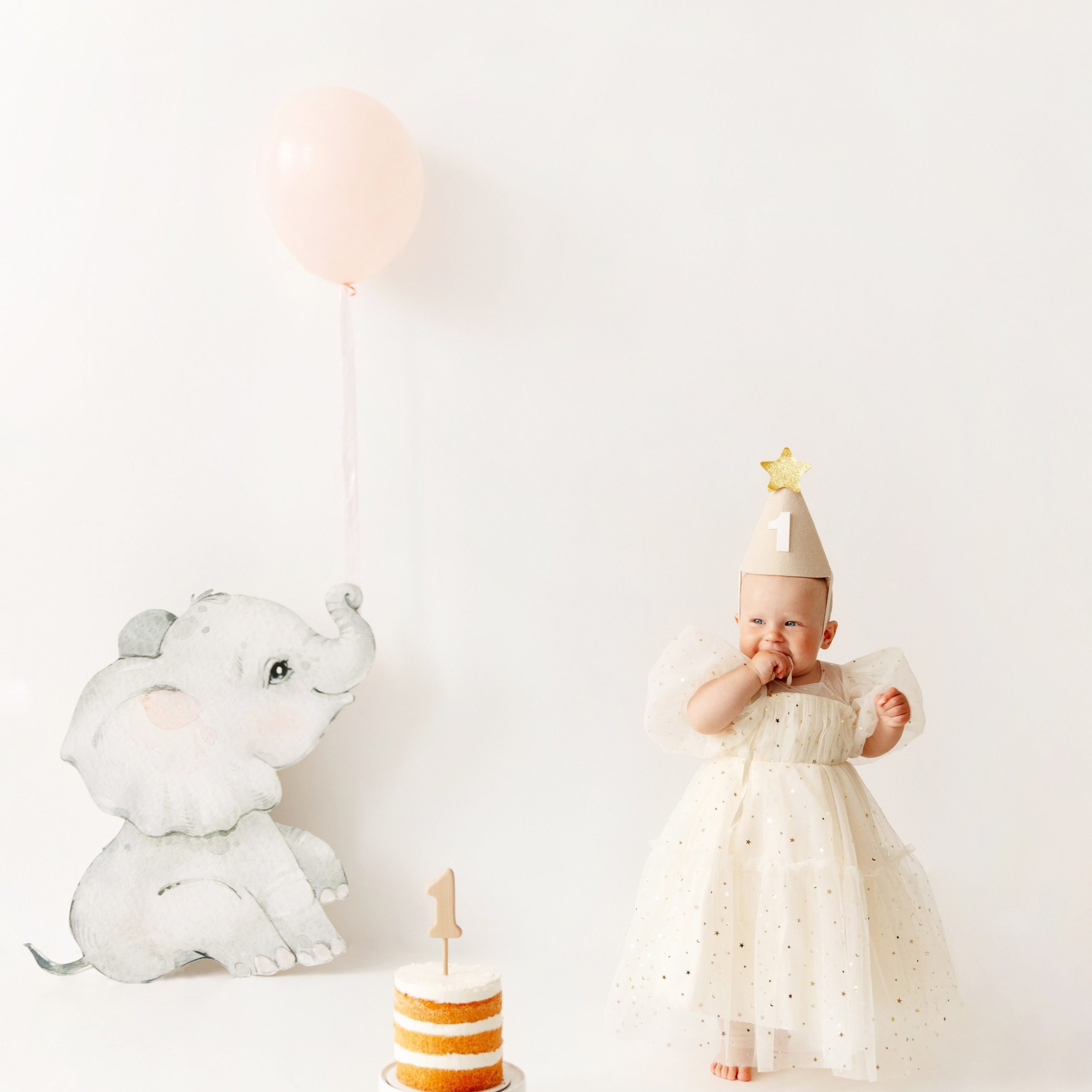 Первый годик