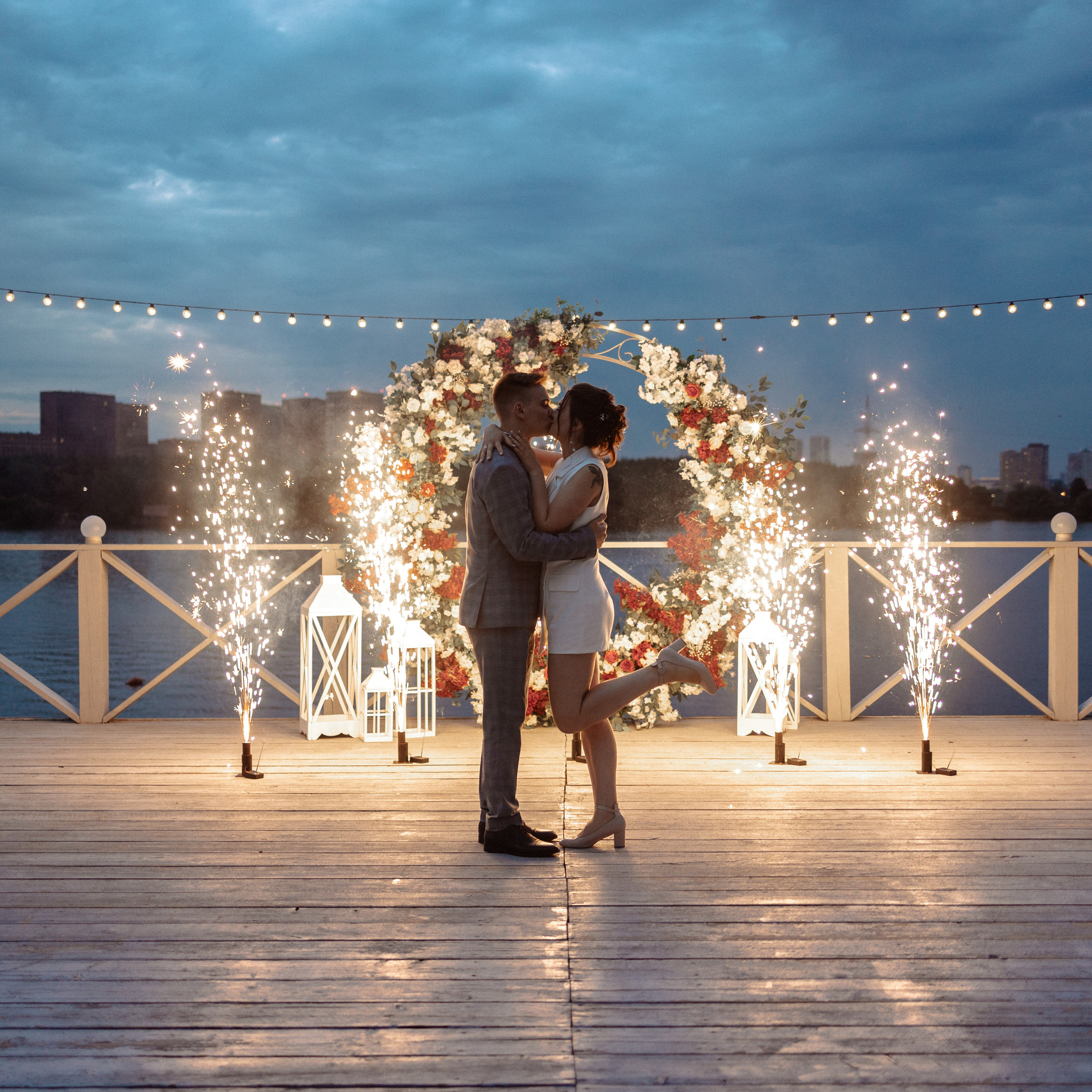 Отзывы. Свадебный фотограф Маргарита Глумскова