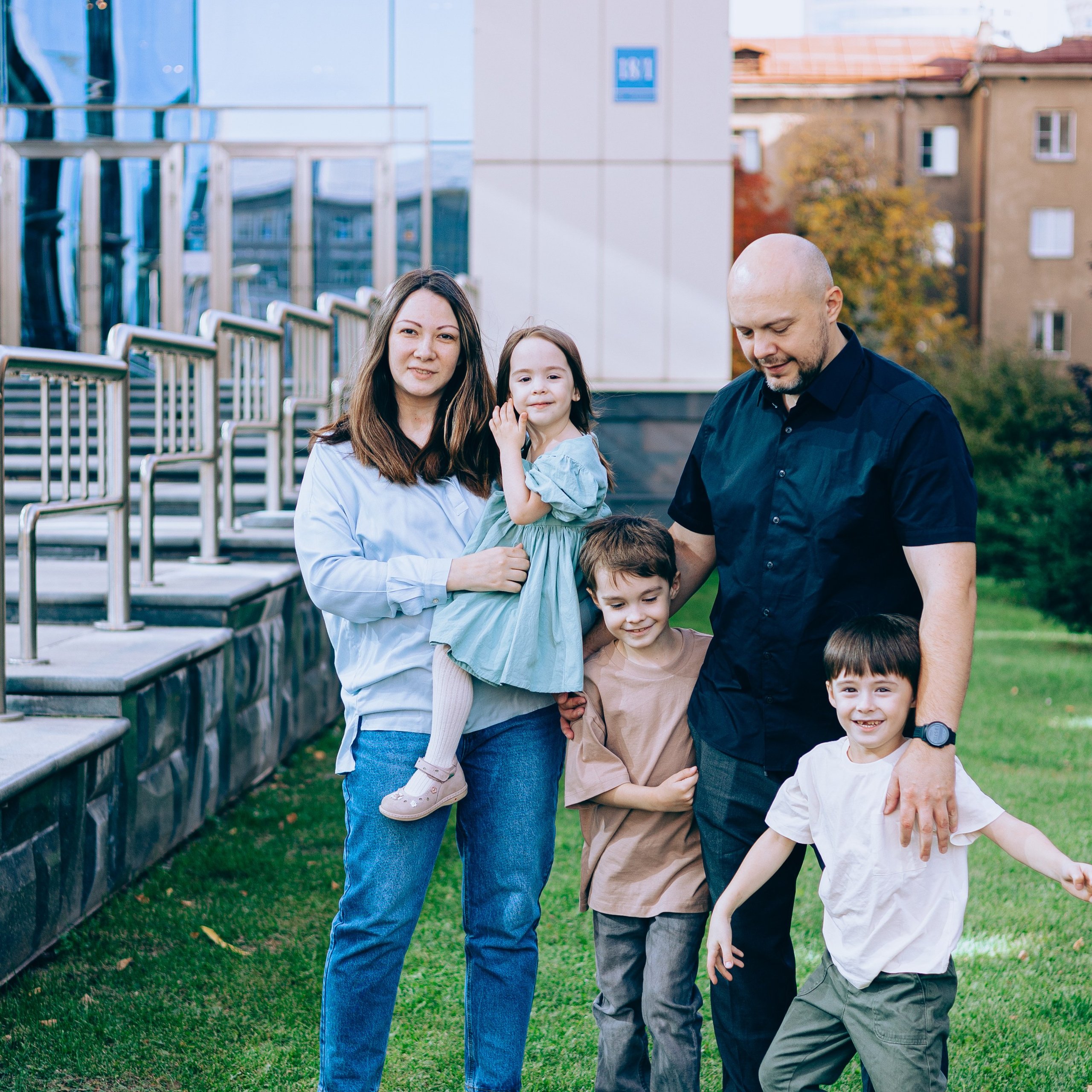 Свадебный и семейный фотограф в Новосибирске Наталья Коледа