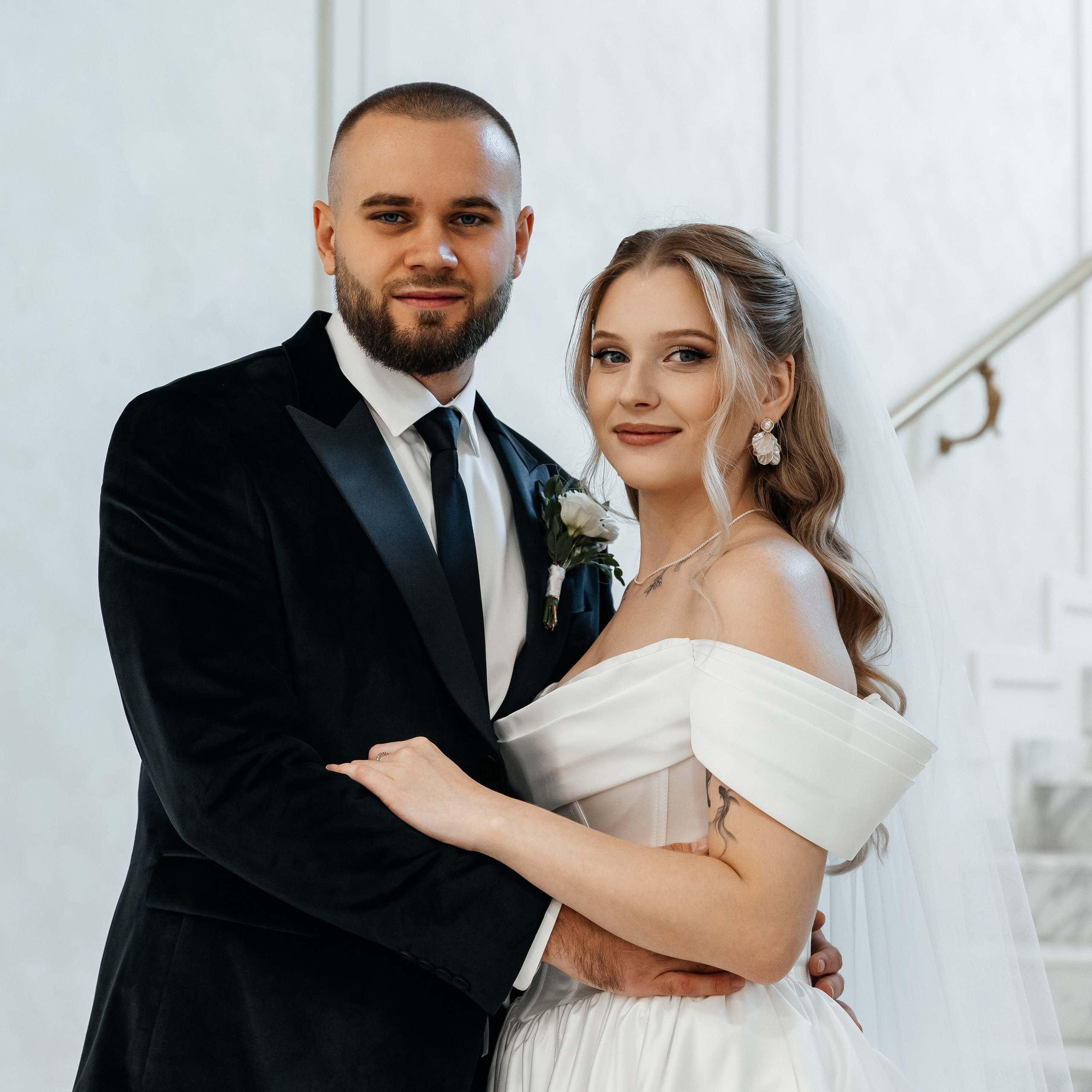 Вячеслав и Виктория| Южное бутово| Малый зал