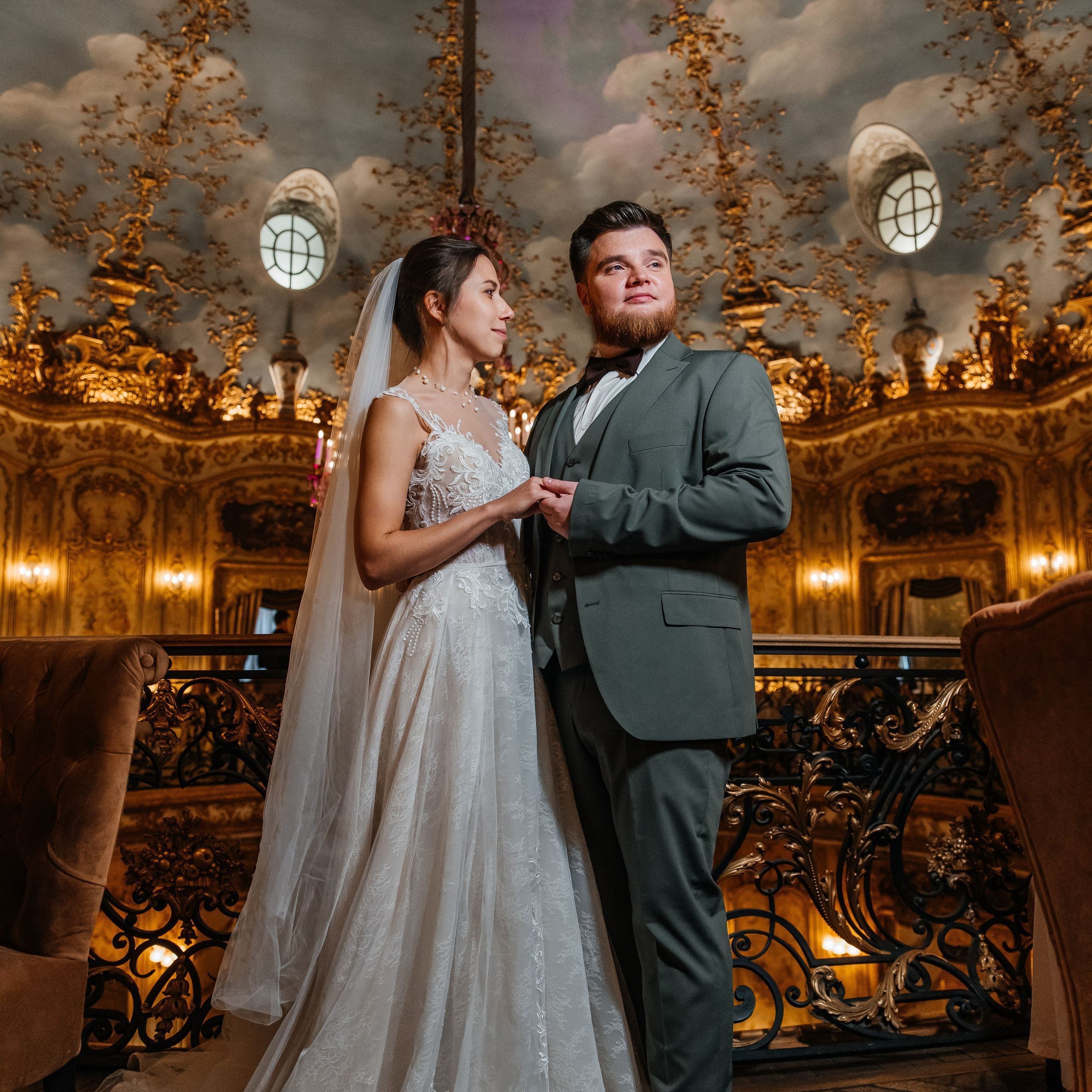 Алина и Андрей| TURANDOT