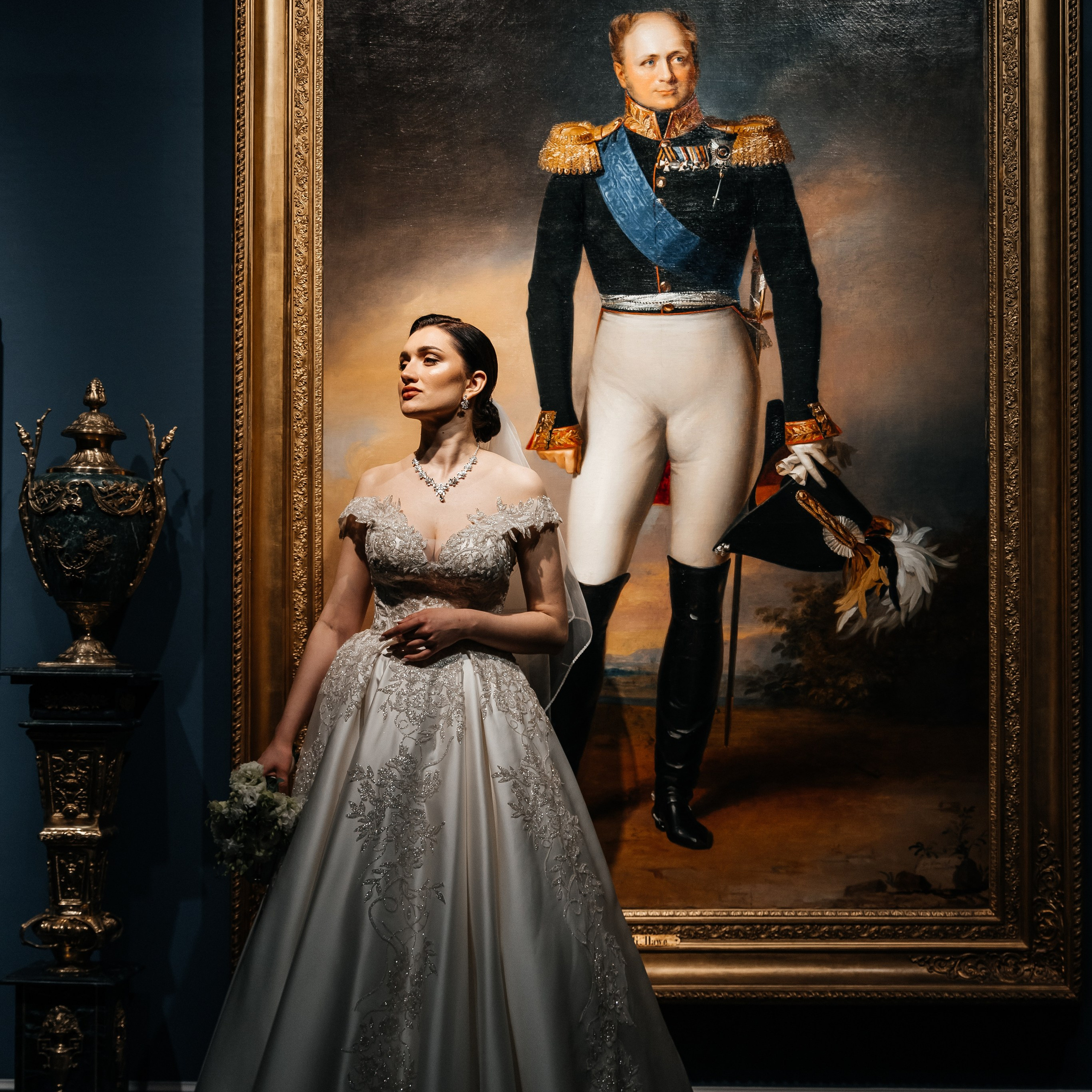 Елизавета и Антон| Центр Искусств