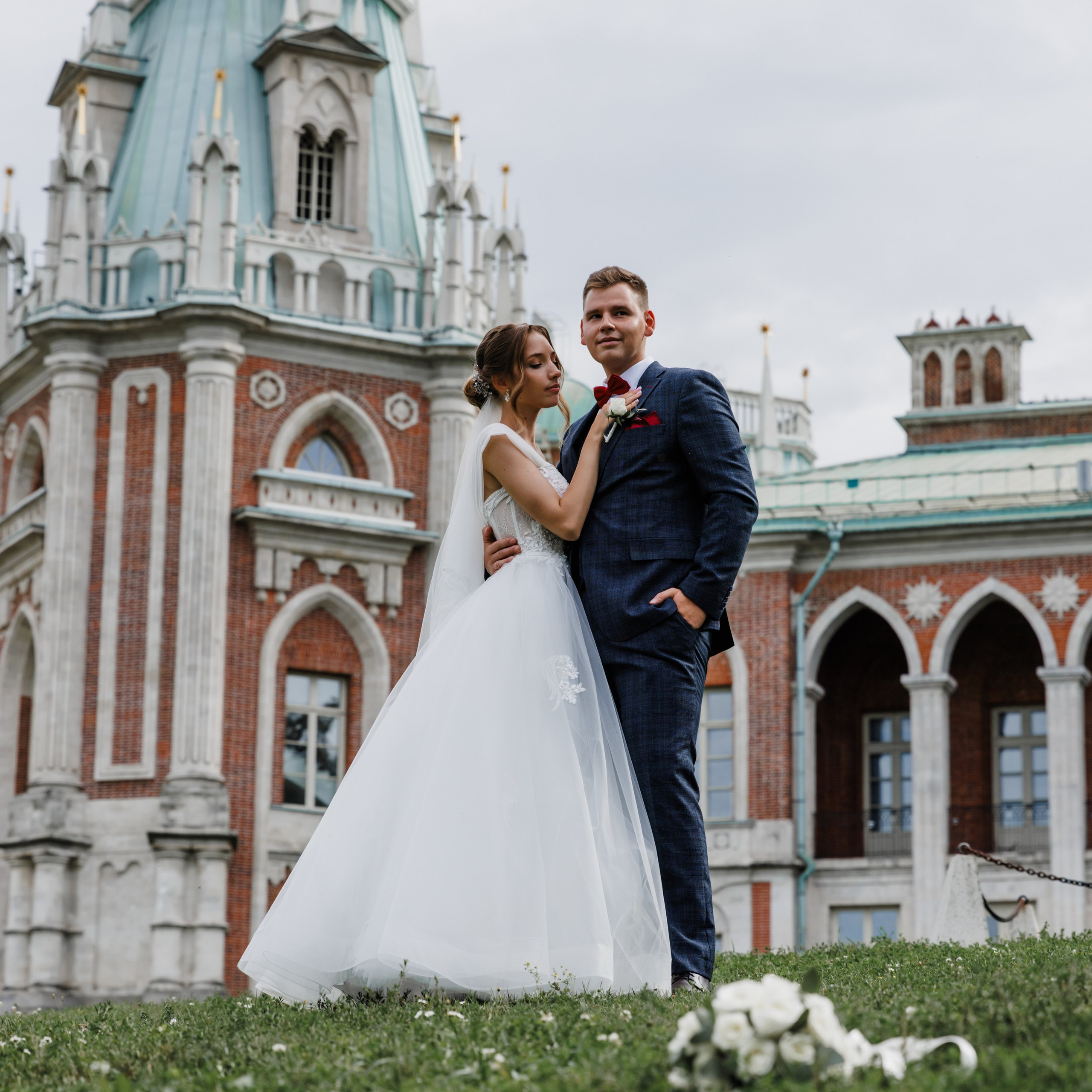 Дмитрий и Ксения