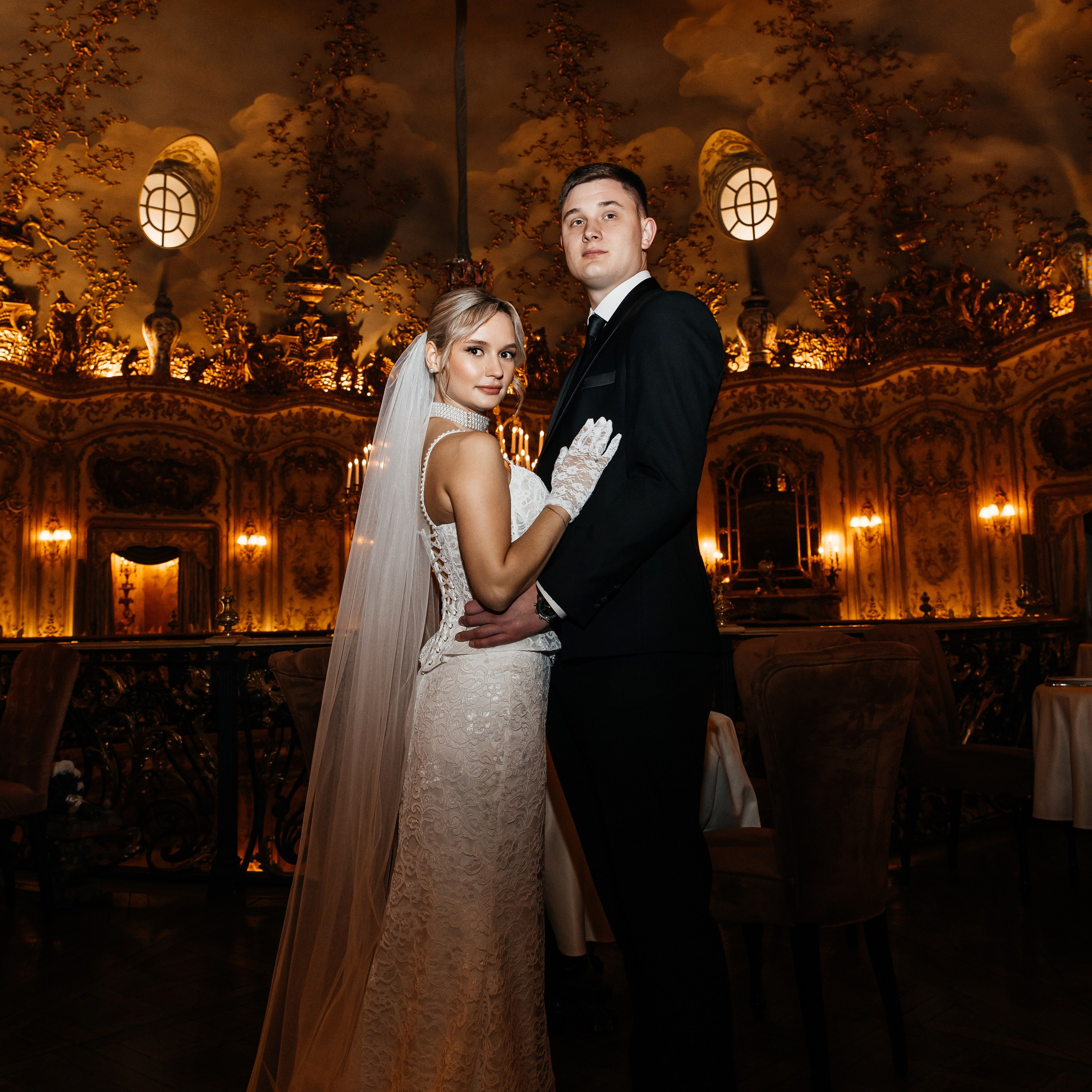 Анна и&nbsp;Роман| TURANDOT