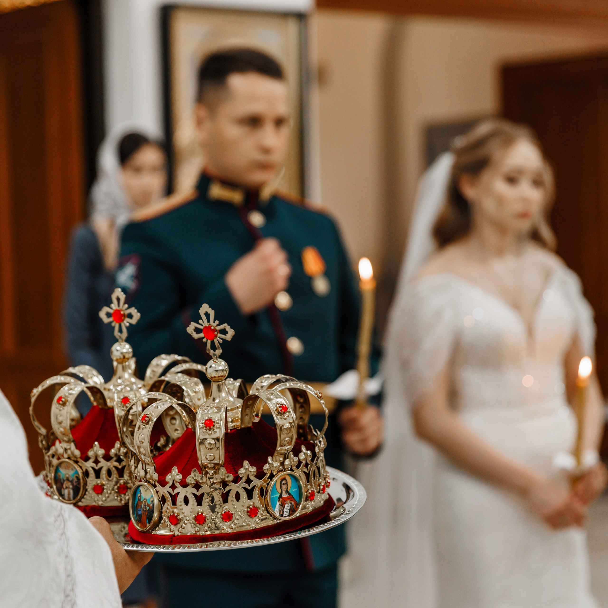 Владислав и Елизавета| Венчание