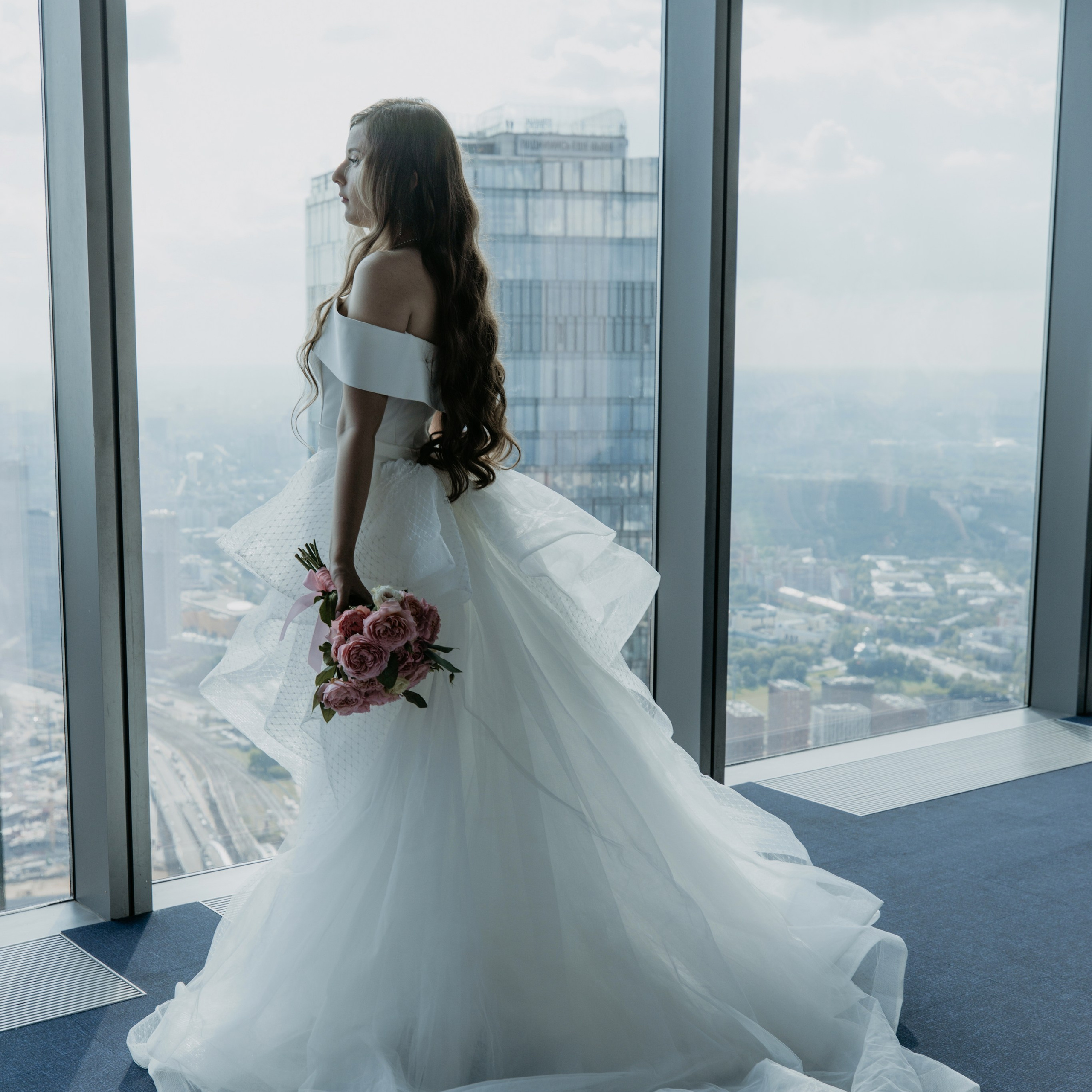 #007 Башня Федерация