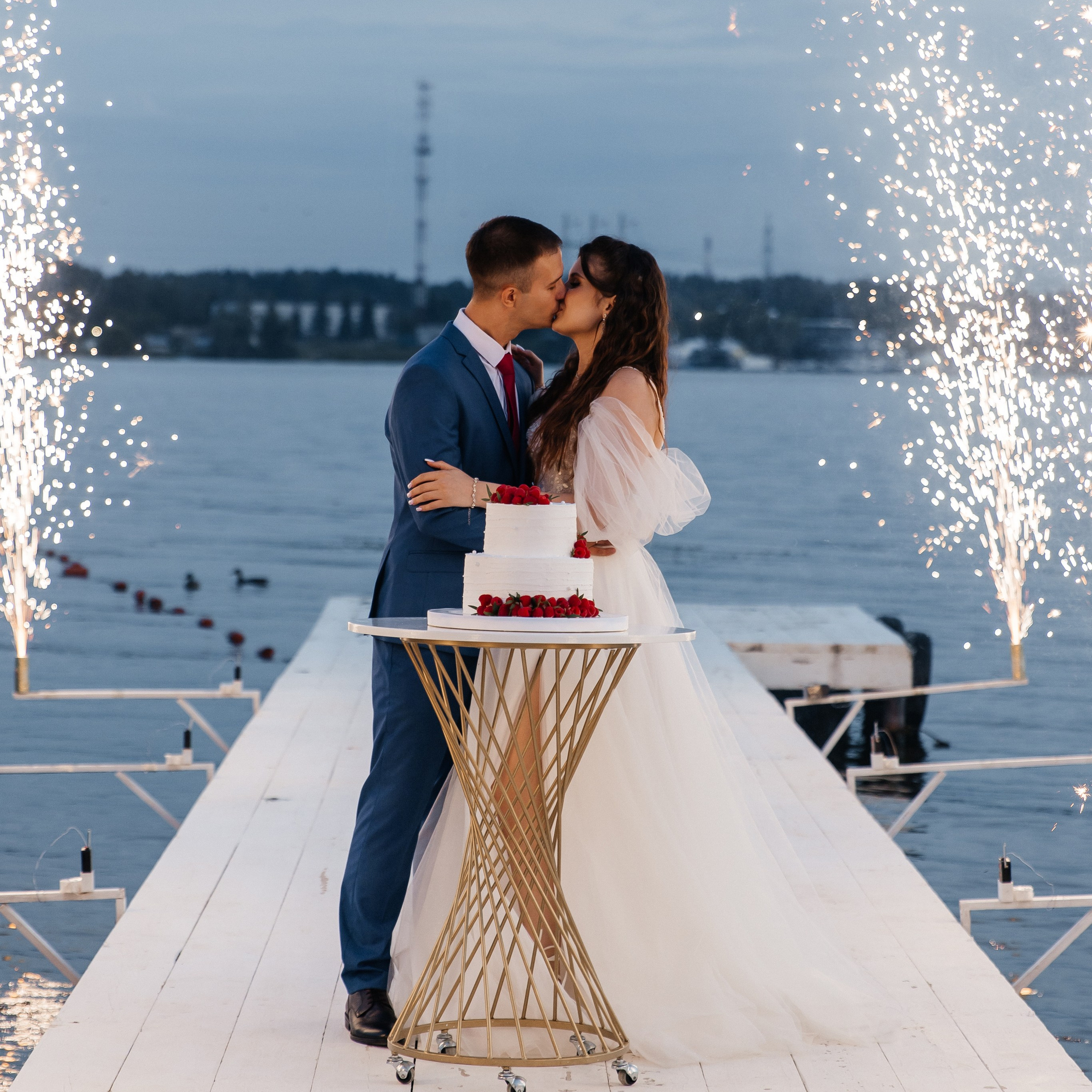 Дмитрий и&nbsp;Алина