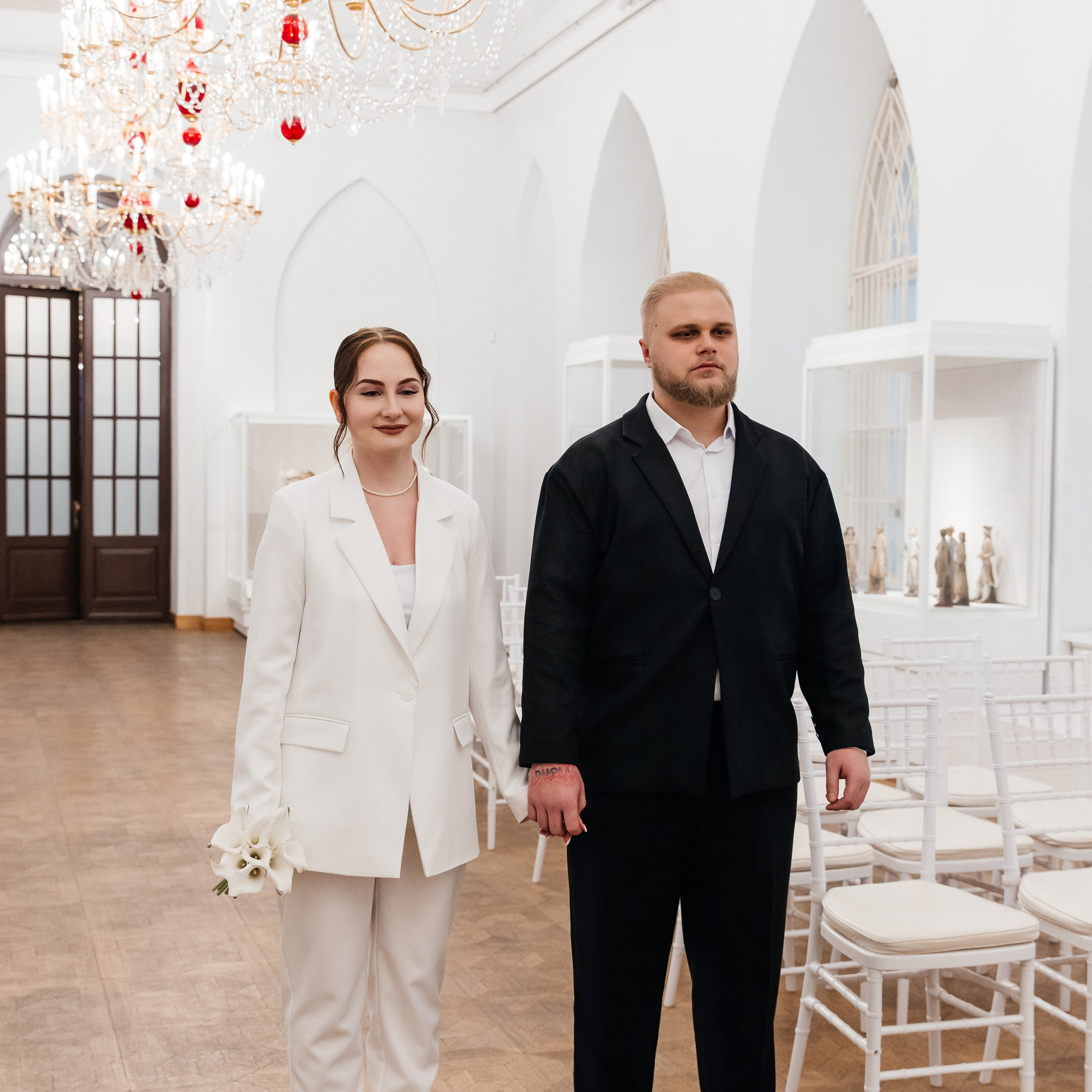 Ирина и Сергей| Оперный дом