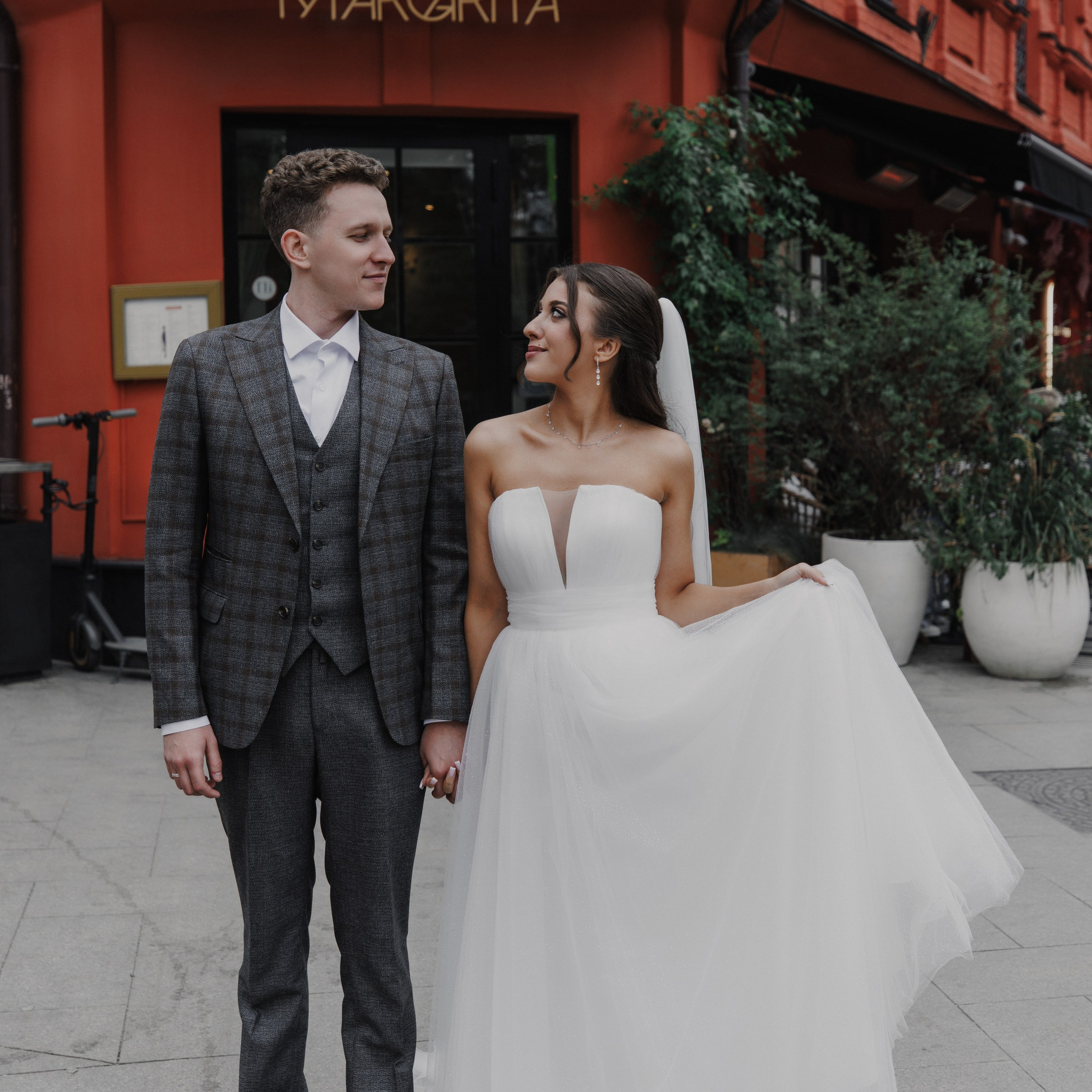 #12 Патриаршие Пруды