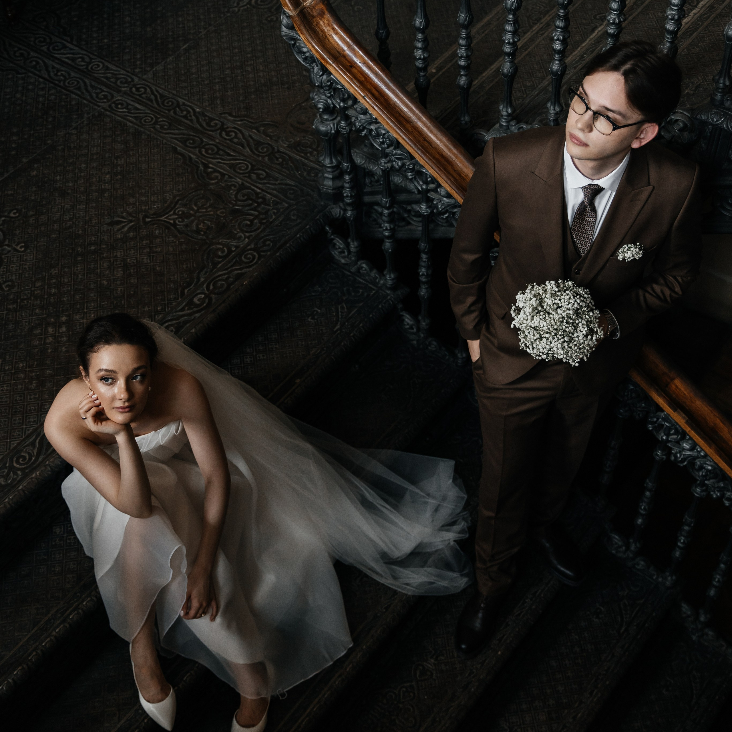 Вероника и&nbsp;Юрий|Савеловский|Библиотека им.&nbsp;Пушкина