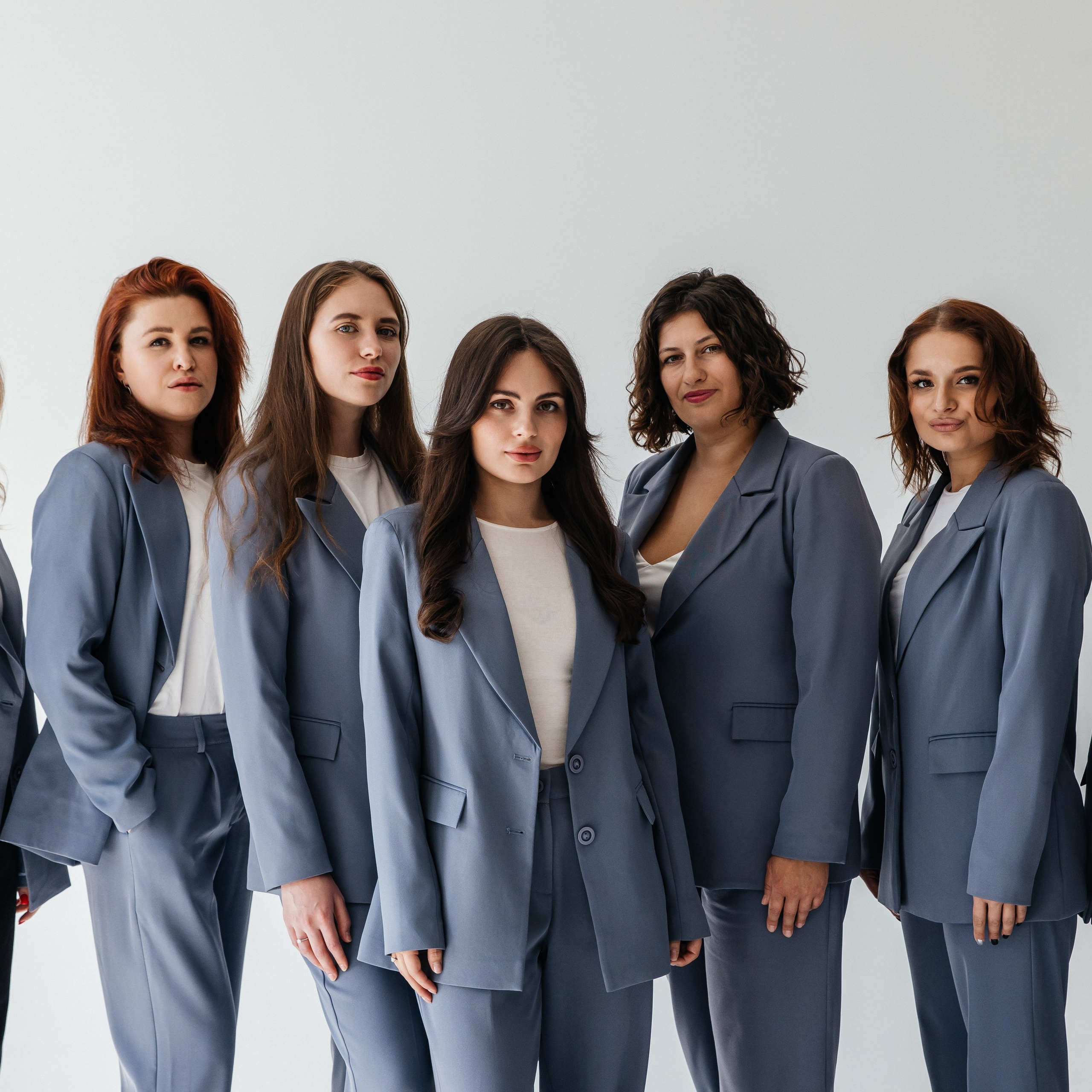 Фотографии сотрудников