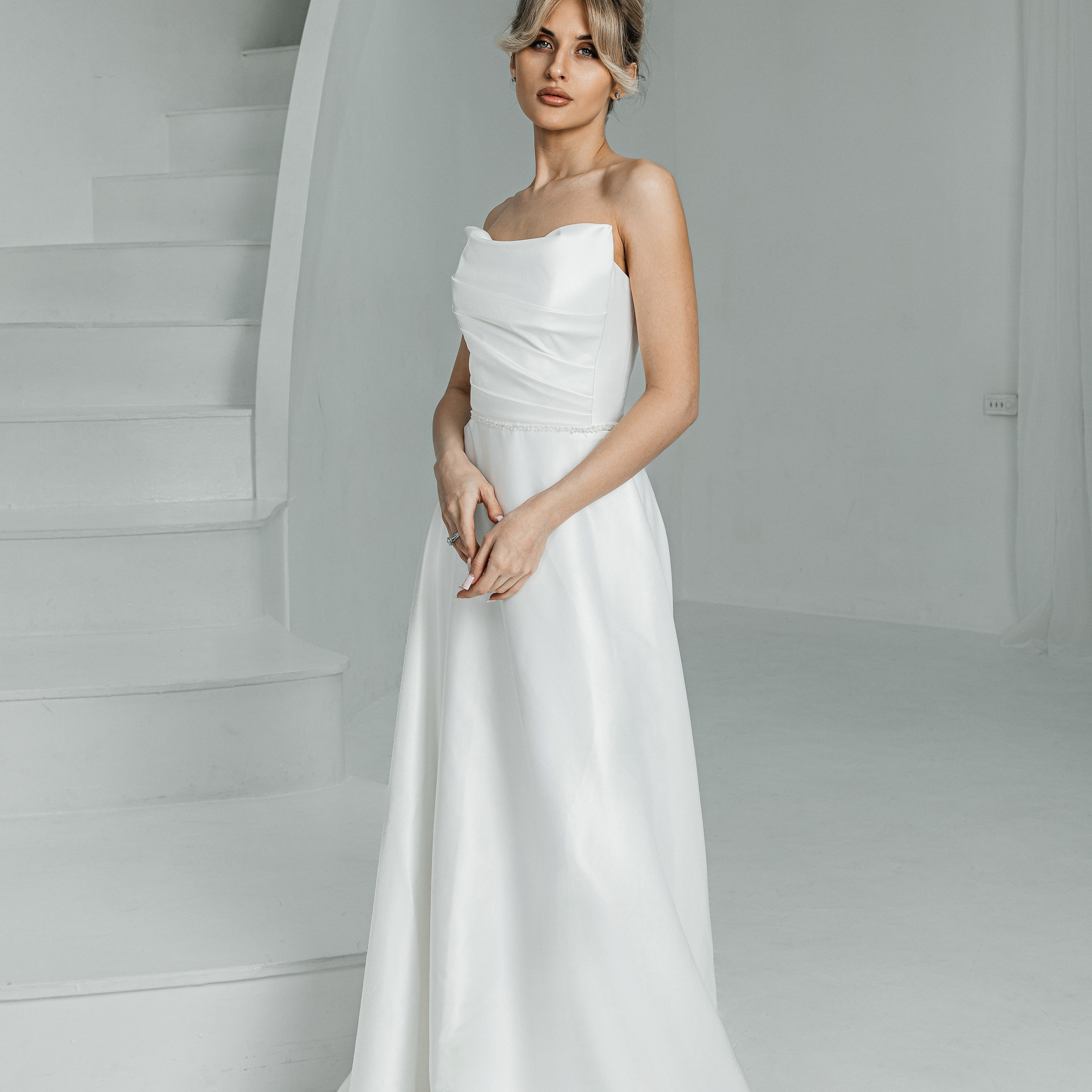 Свадебные платья