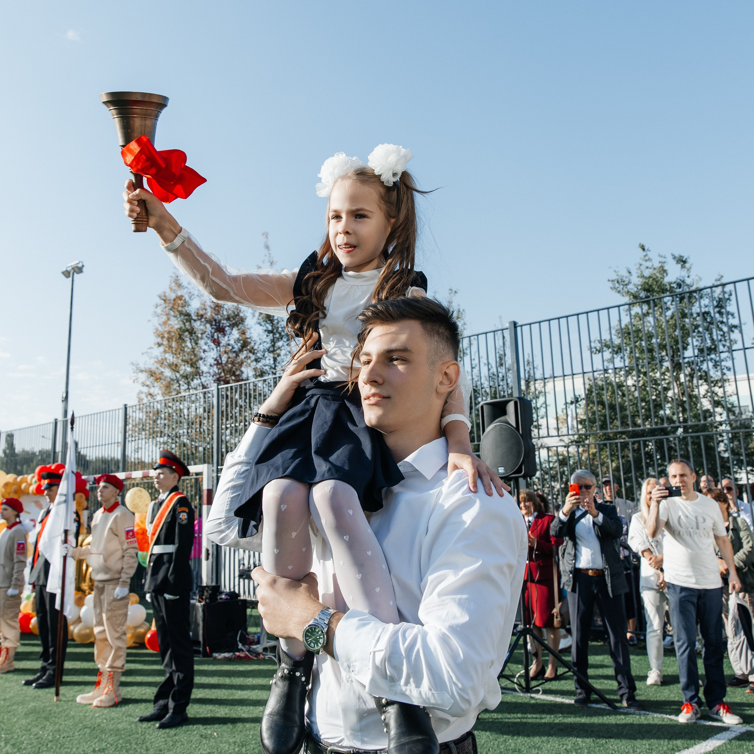 1 сентября 1 класс