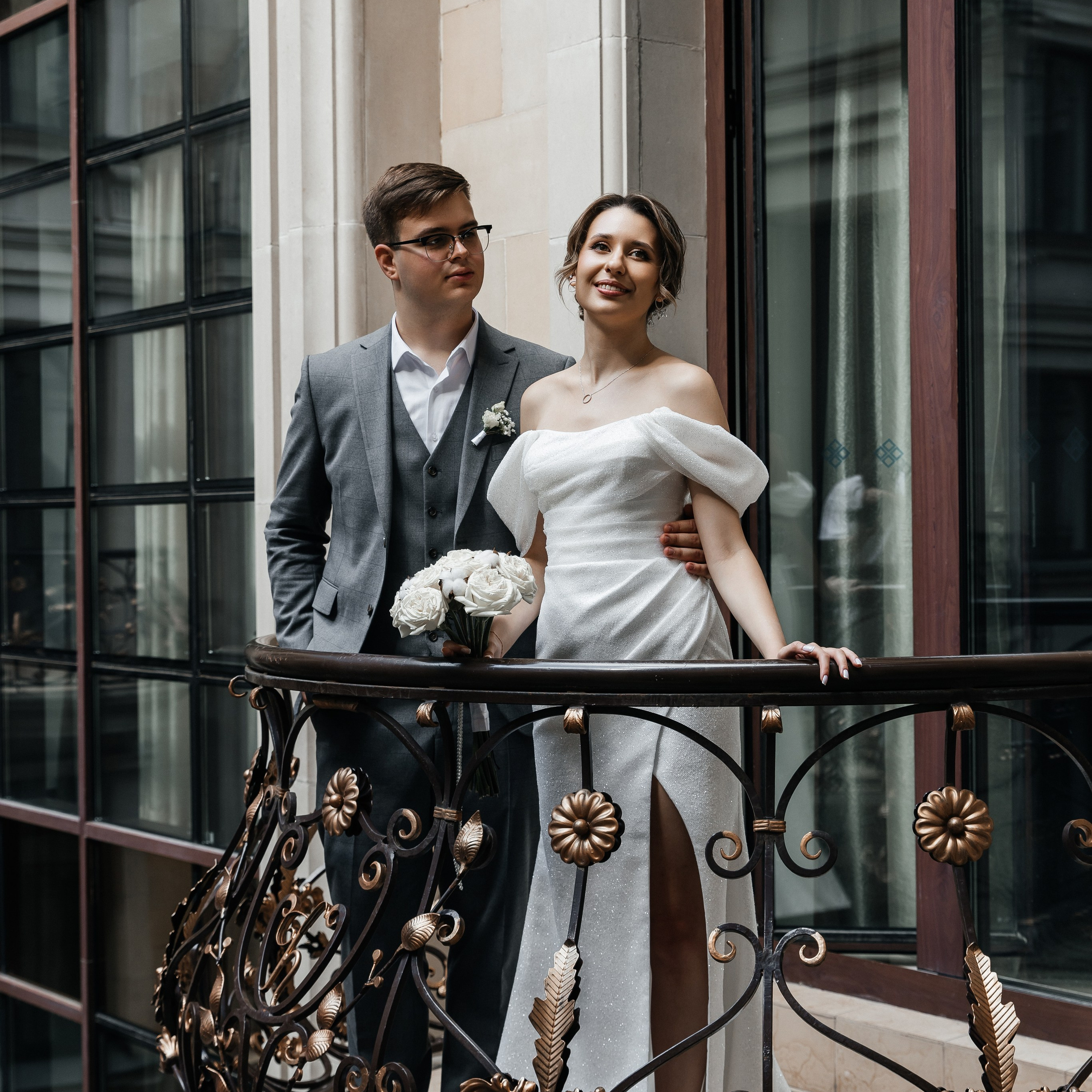 Елизавета и Даниил