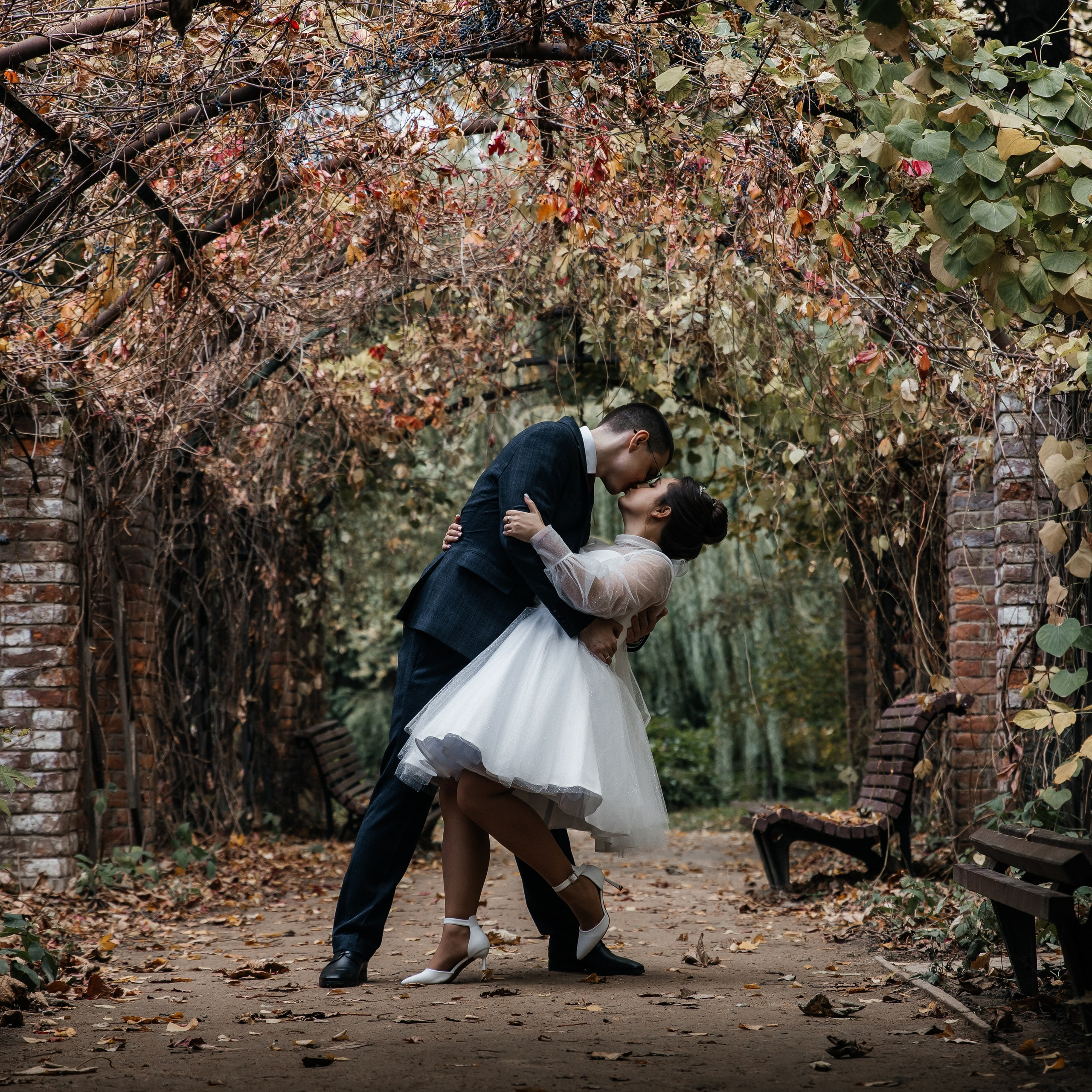 Антонина и&nbsp;Валерий