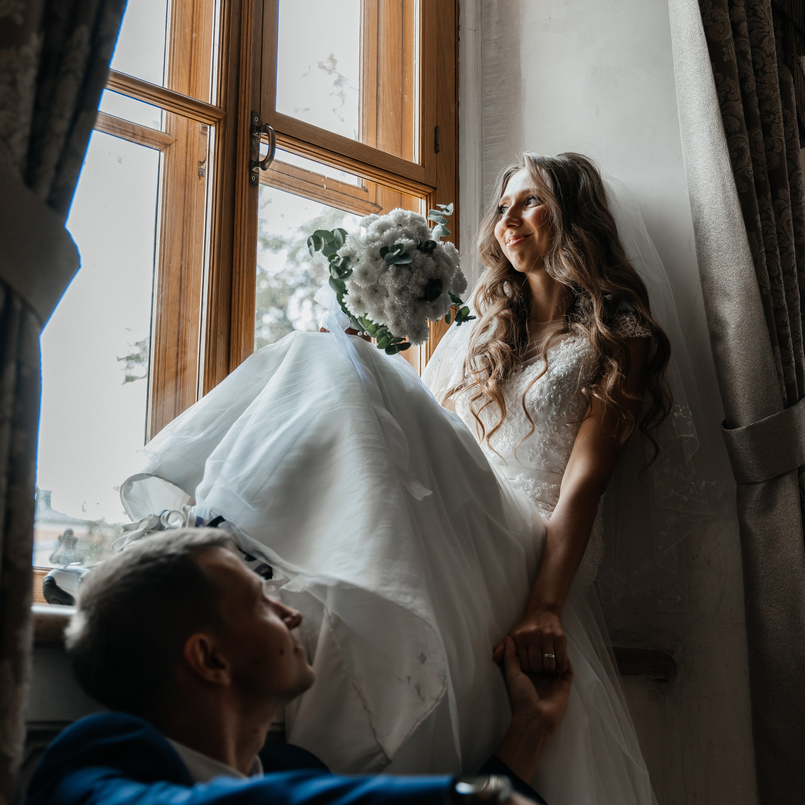 Евгения и Владимир| Библиотека им. Пушкина| Лукойл Арена