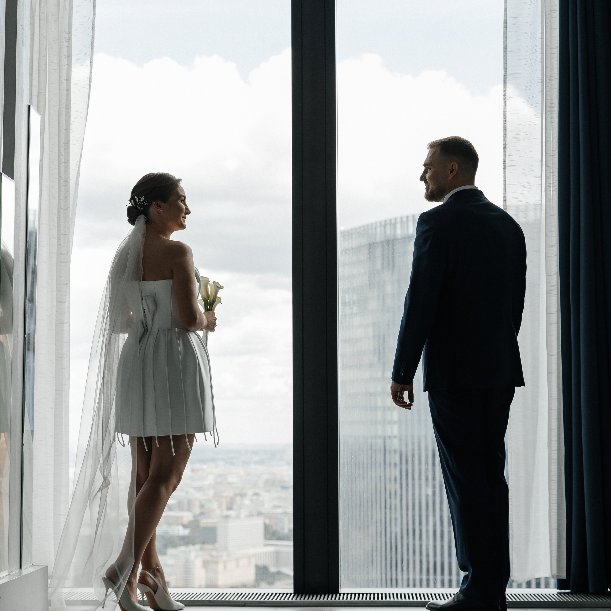 Кирилл и Анастасия