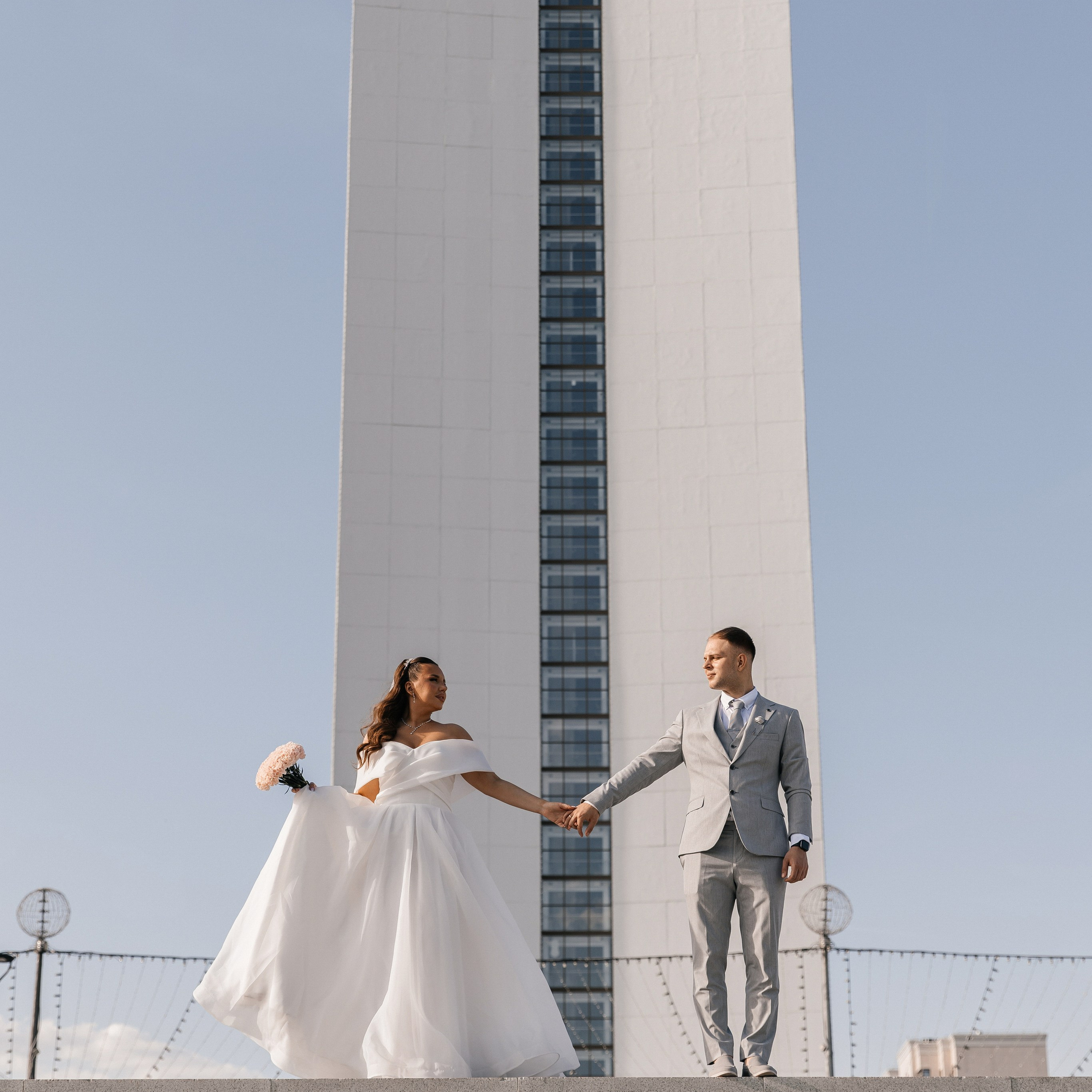 Вероника и&nbsp;Михаил| Зеленоград