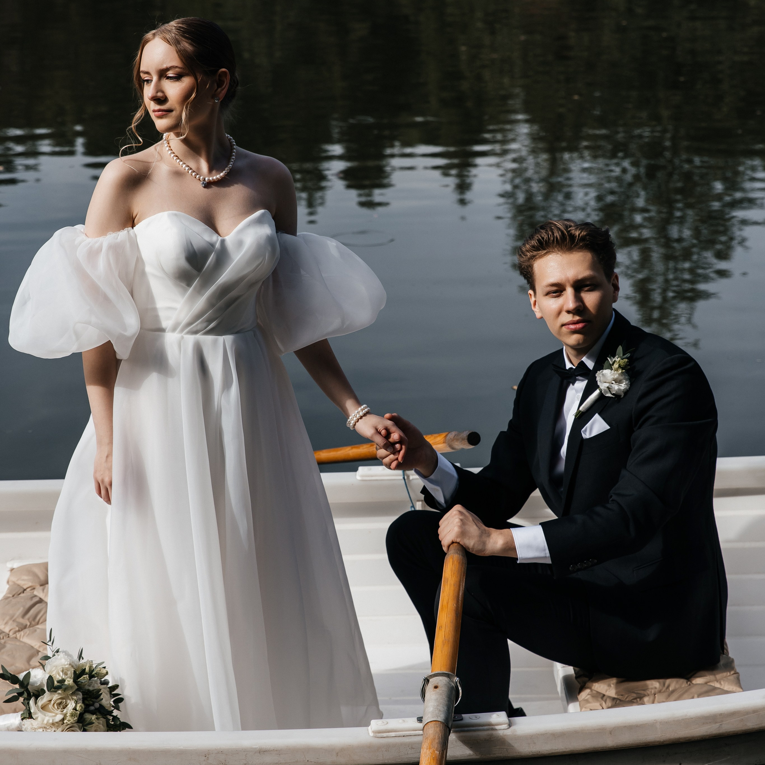 Юрий и&nbsp;Екатерина