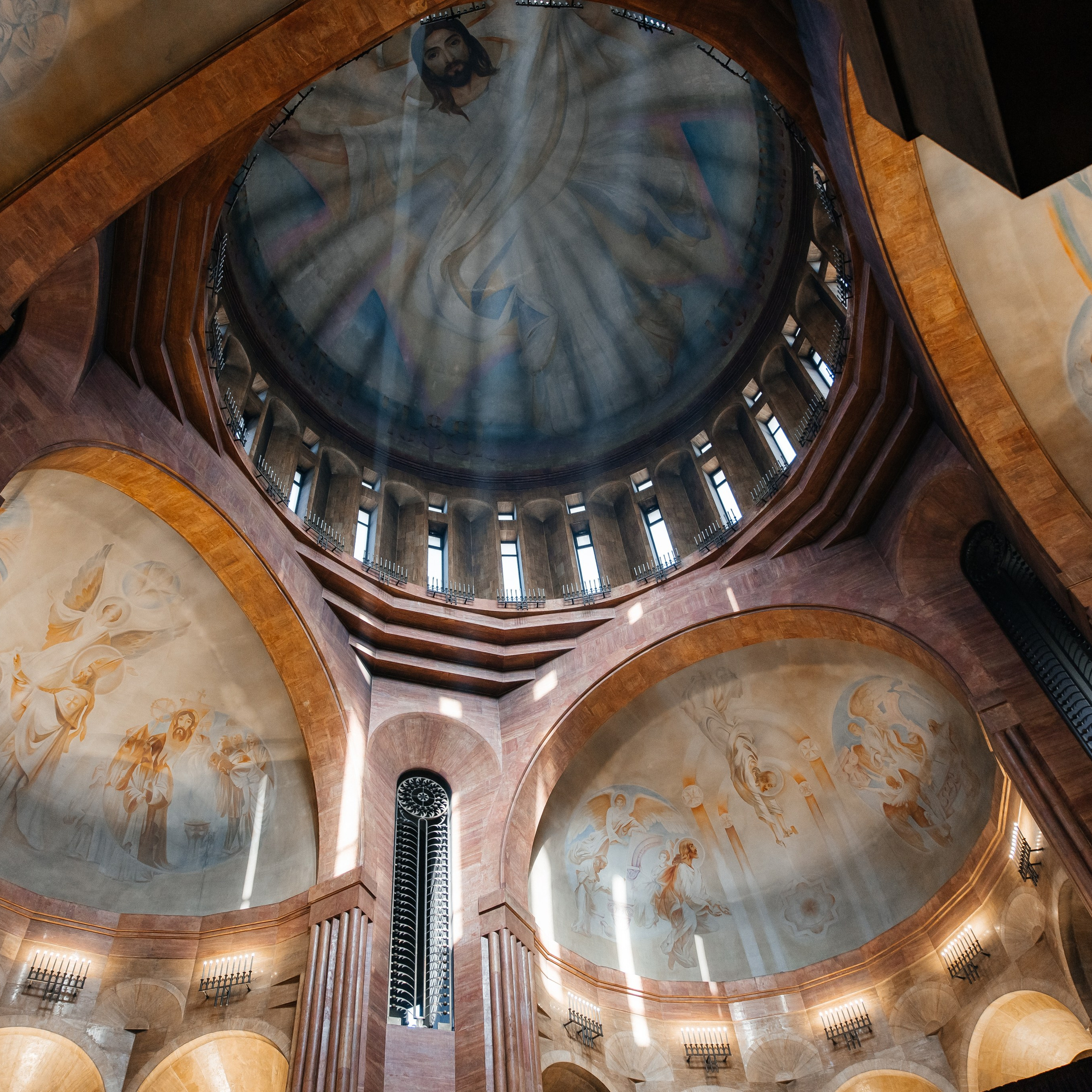 Стефания| Крещение