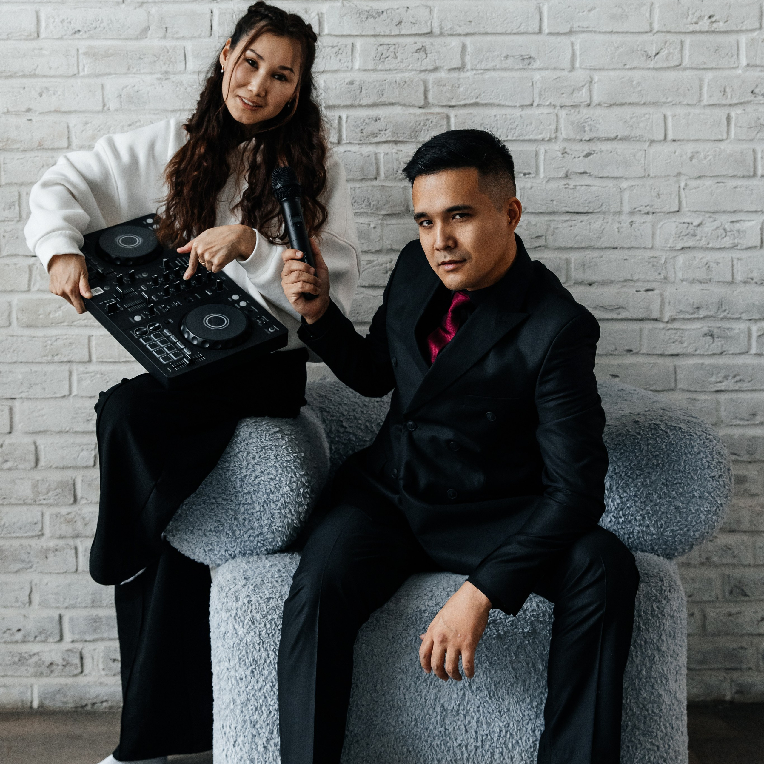 Алсу и Миржан