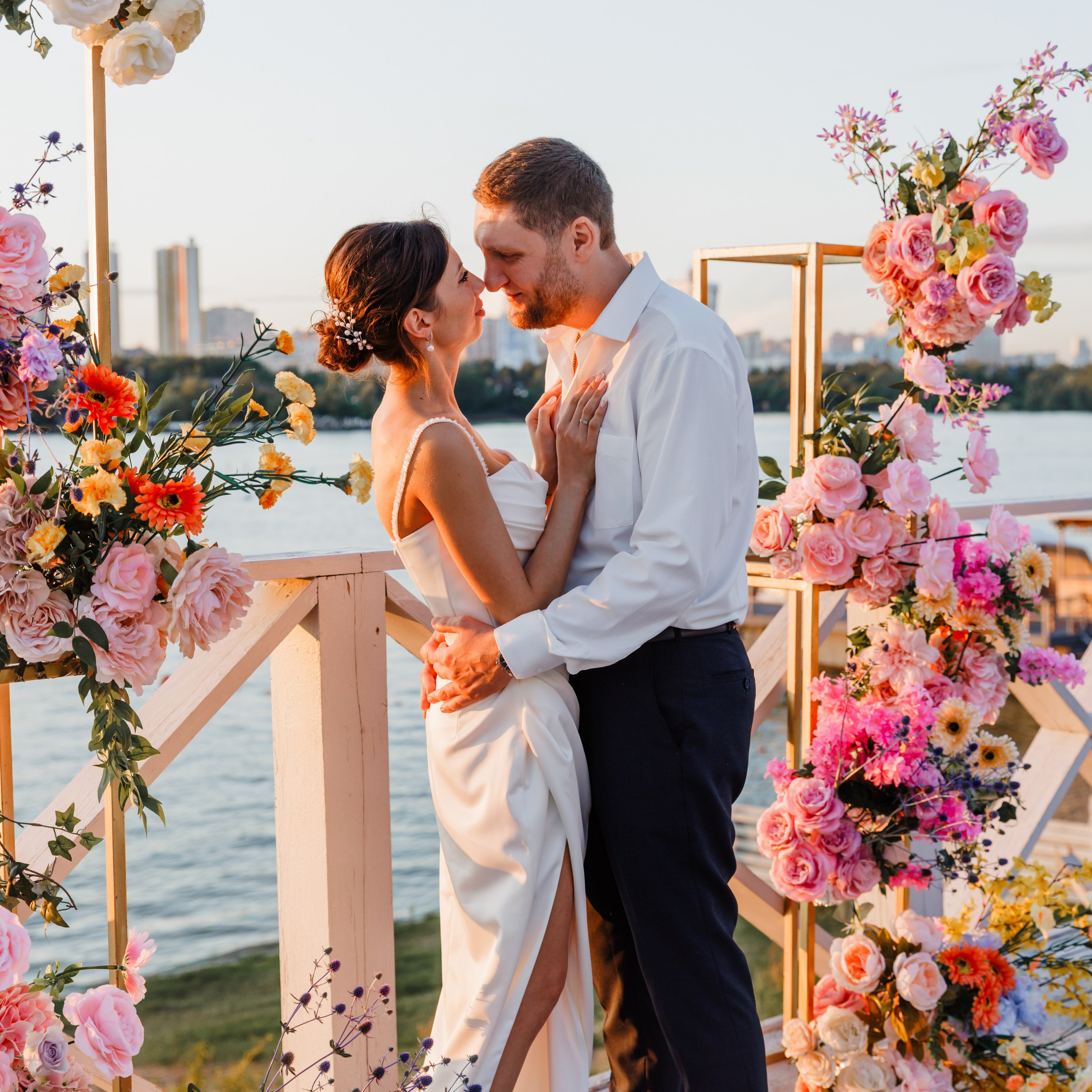 Екатерина и Арсений