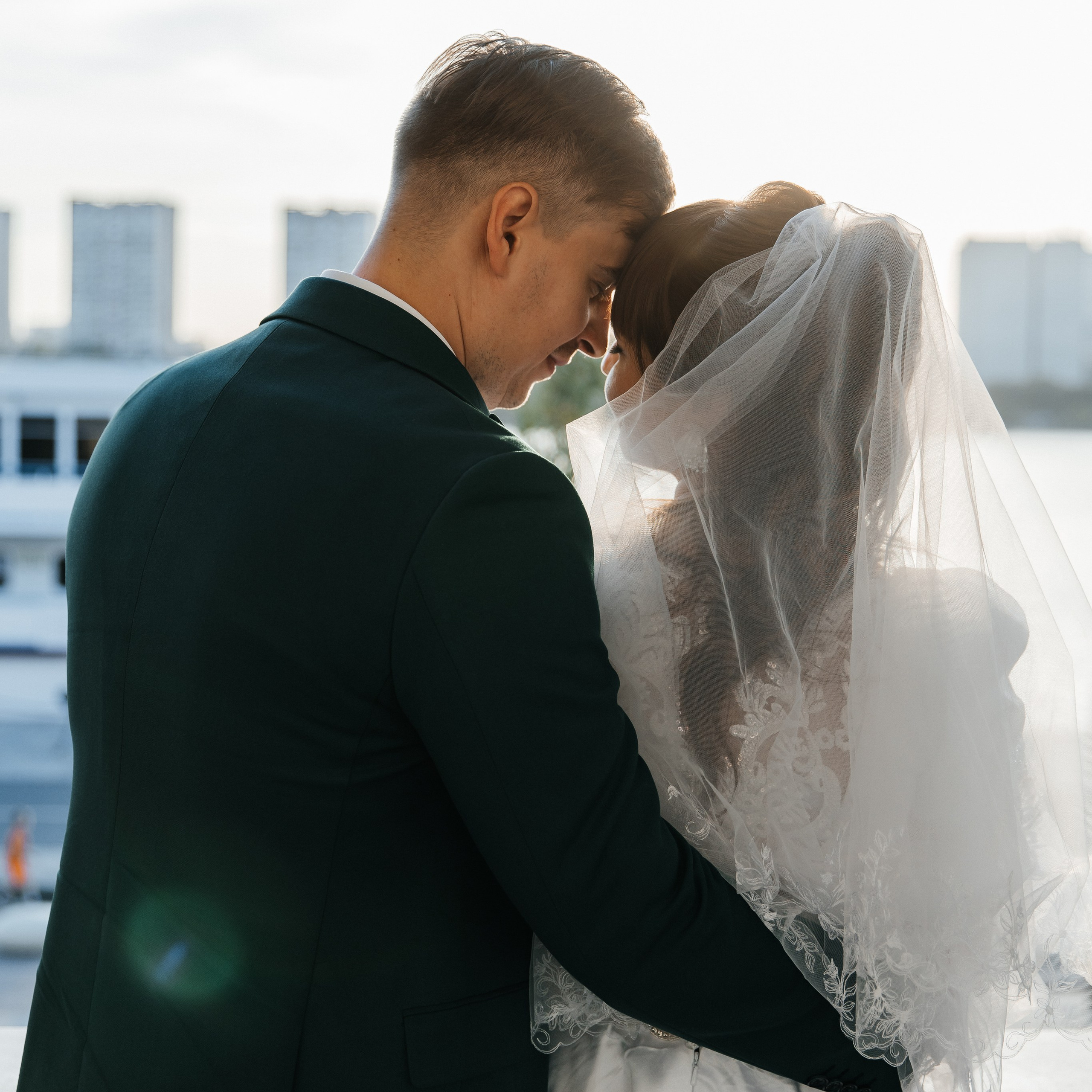 Матвей и Ольга| Храм Матроны|Таганский