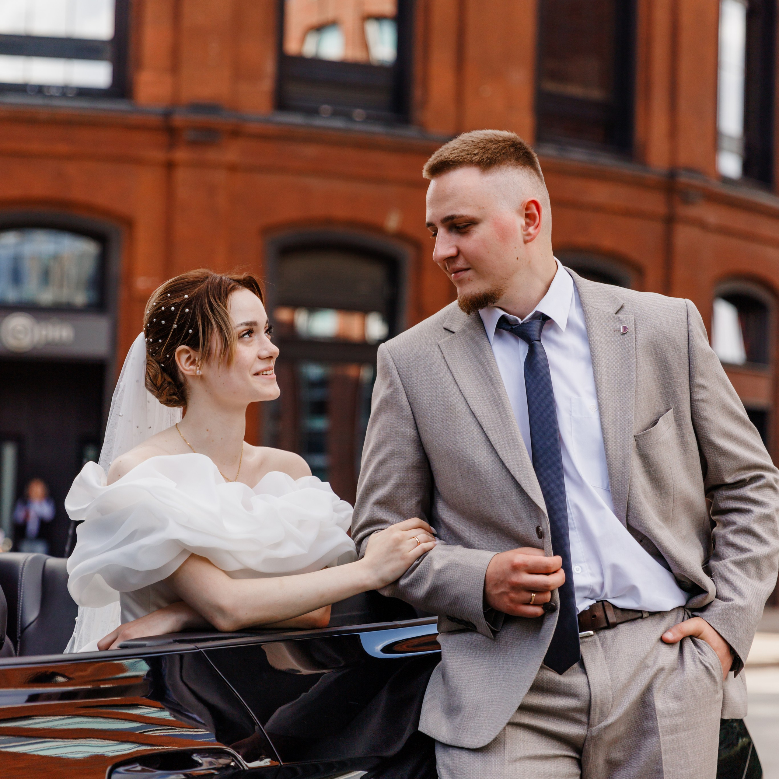 Денис и Юлия|Шипиловский|Бизнен-ценр Арма