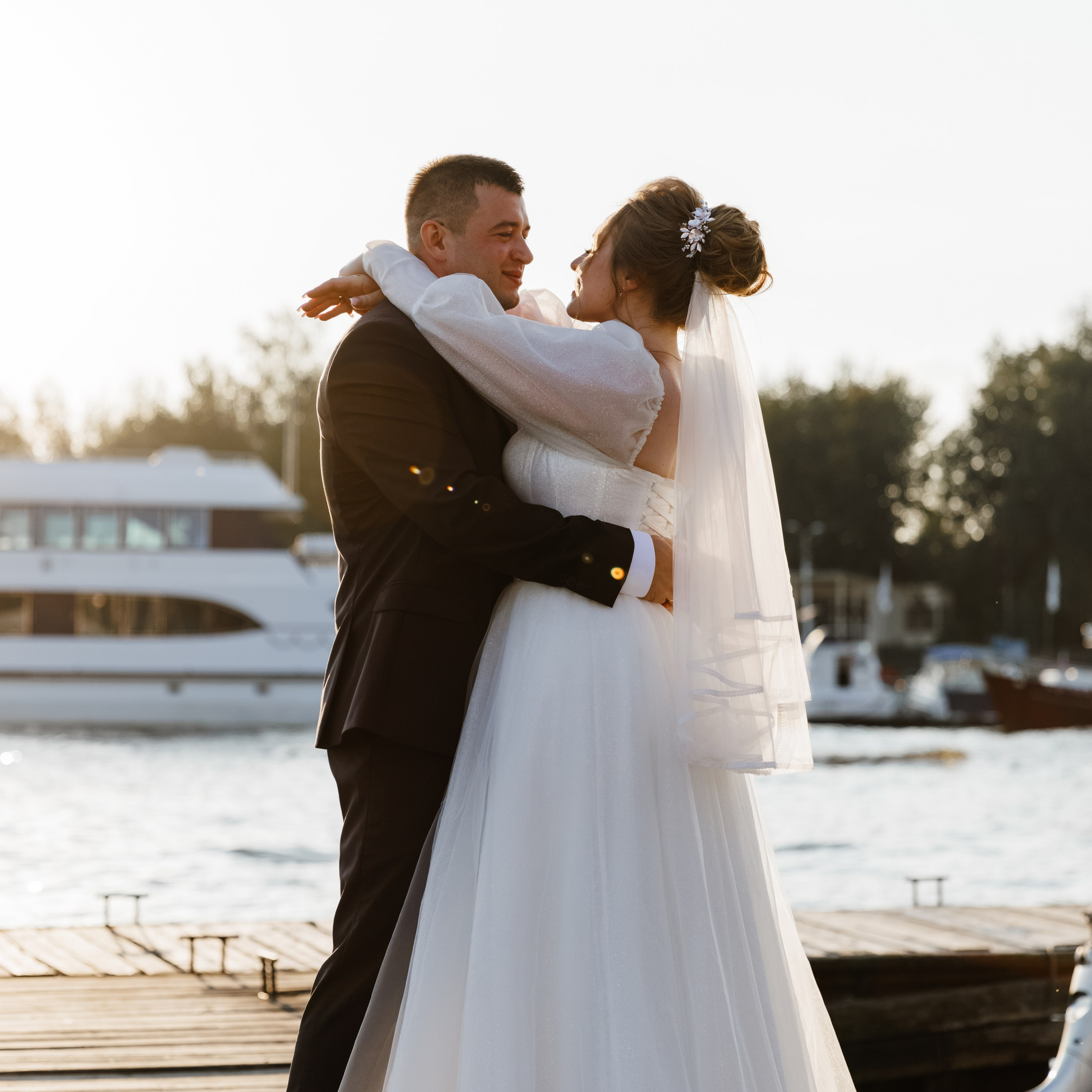 Сергей и Анастасия