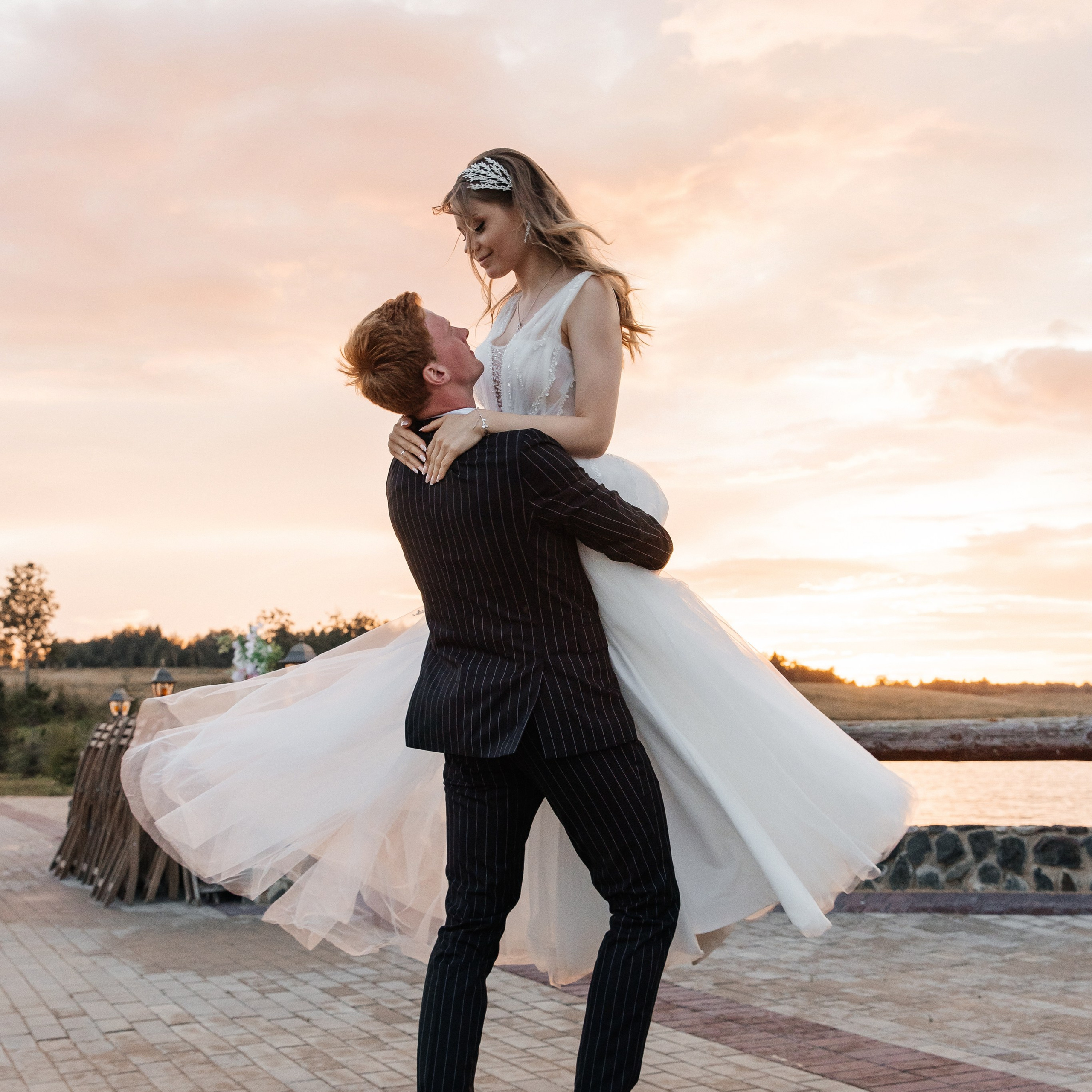 Анастасия и Сергей