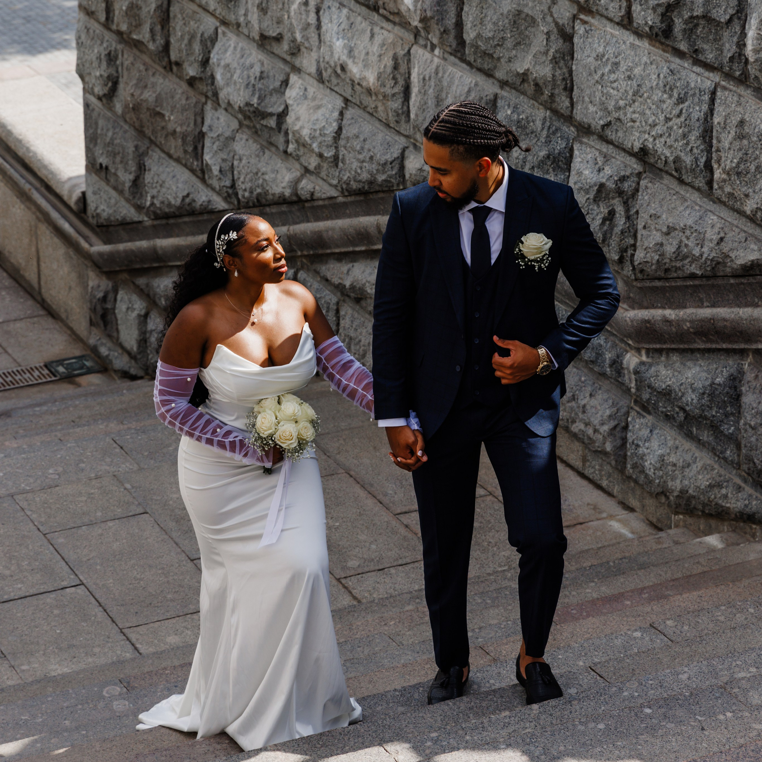 Виктор и Синди