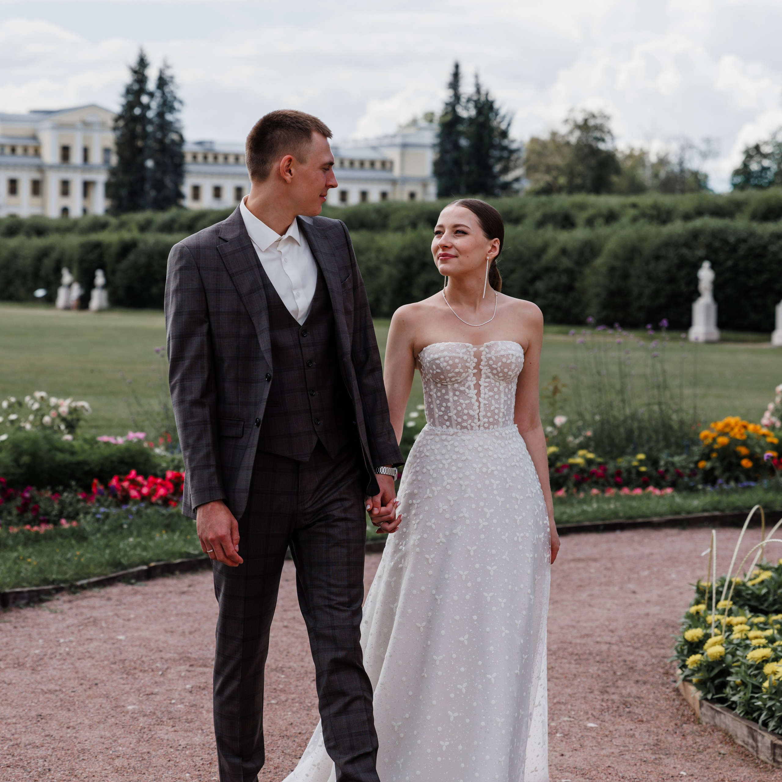 Матвей и Елизавета