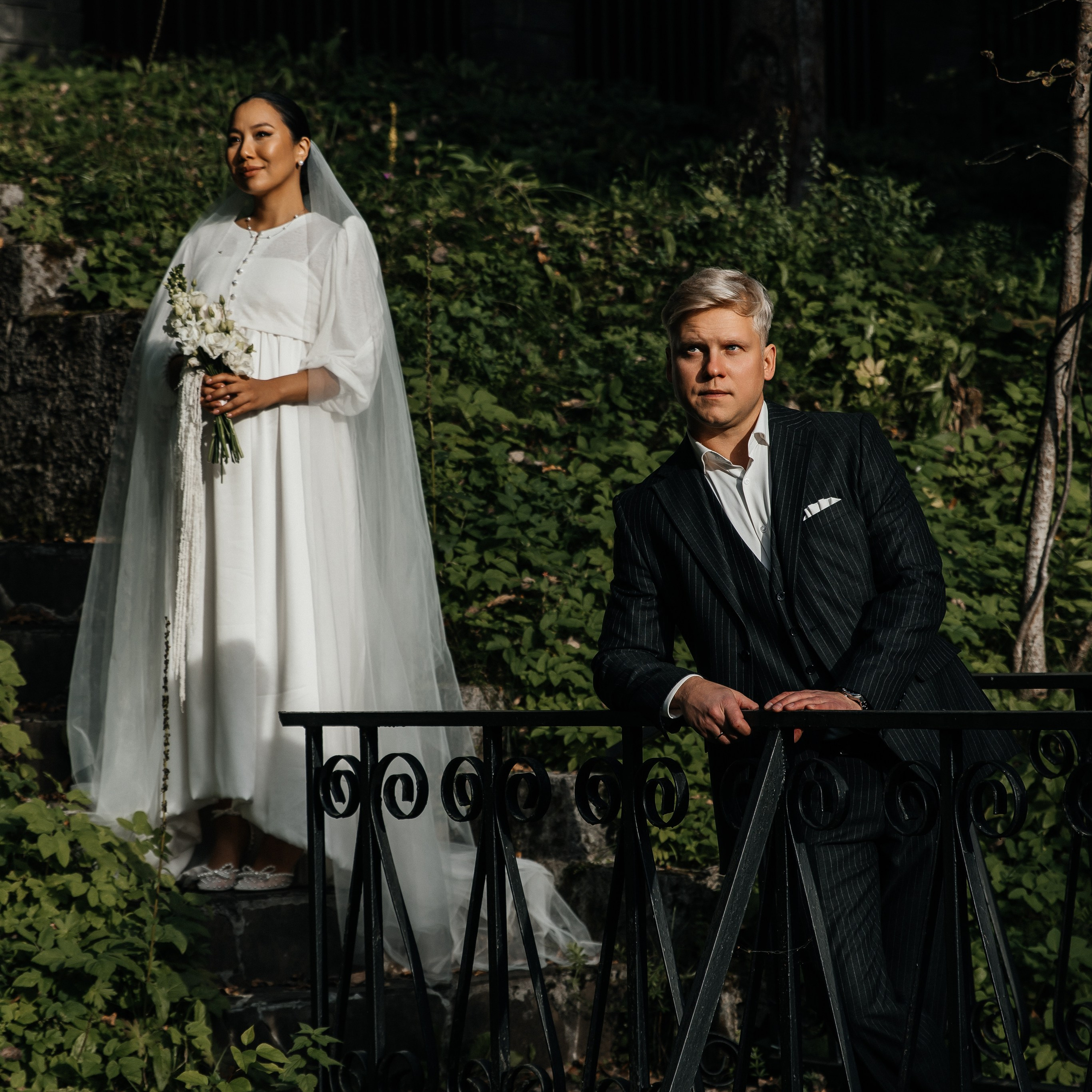 Анастасия и&nbsp;Антон| Юных Ленинцев