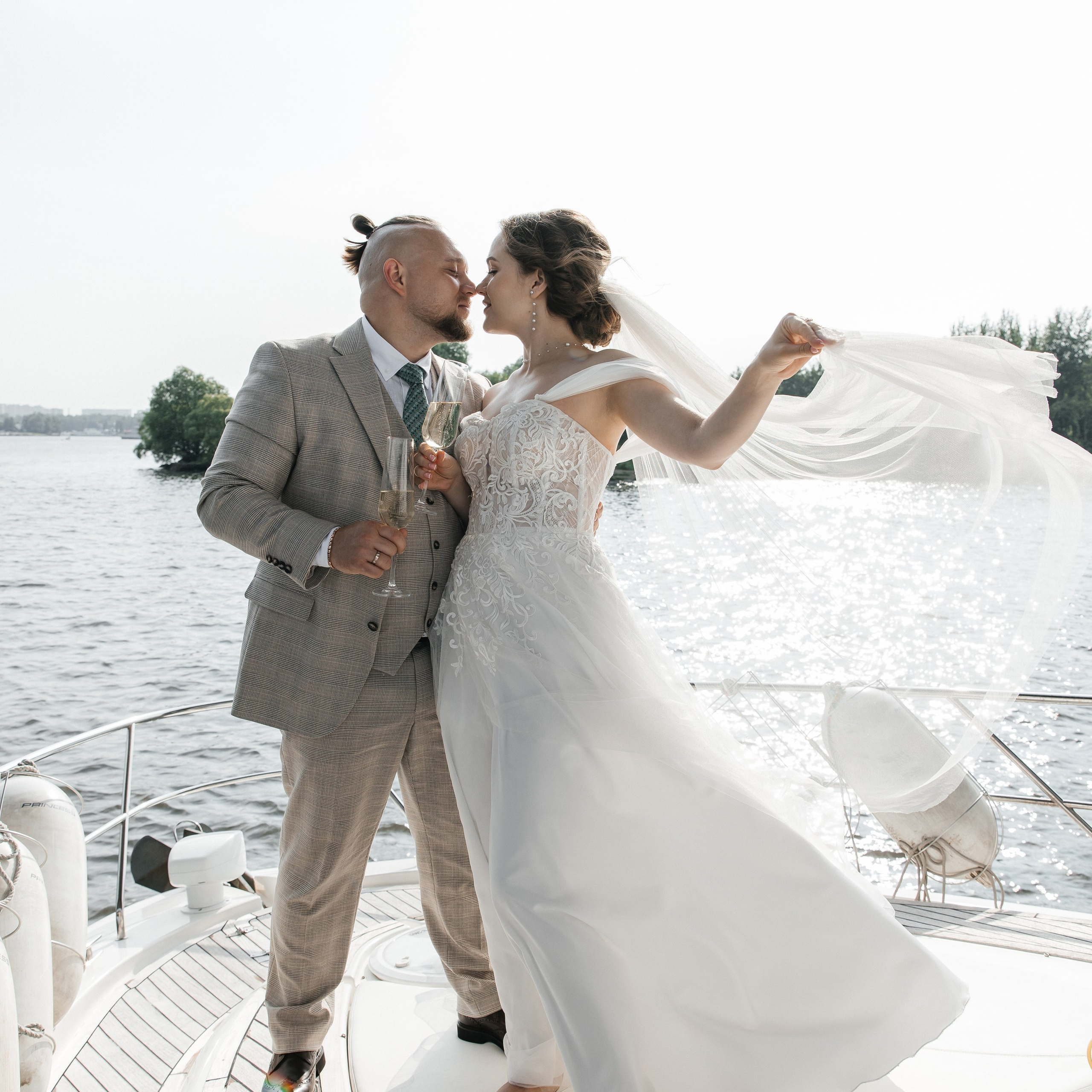 Екатерина и&nbsp;Олег