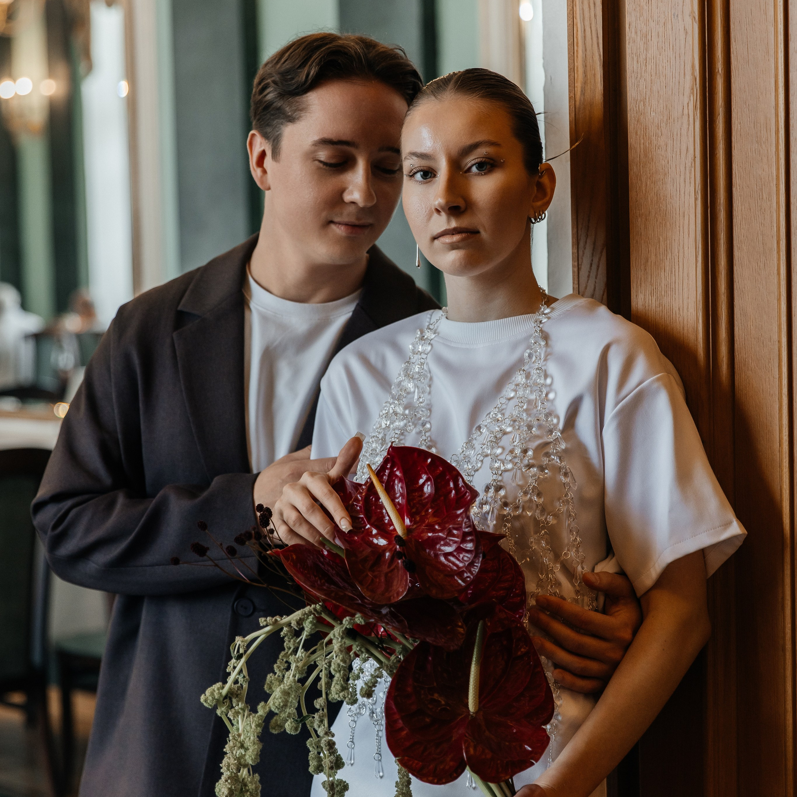 Алина и&nbsp;Александр| Даниловский парк