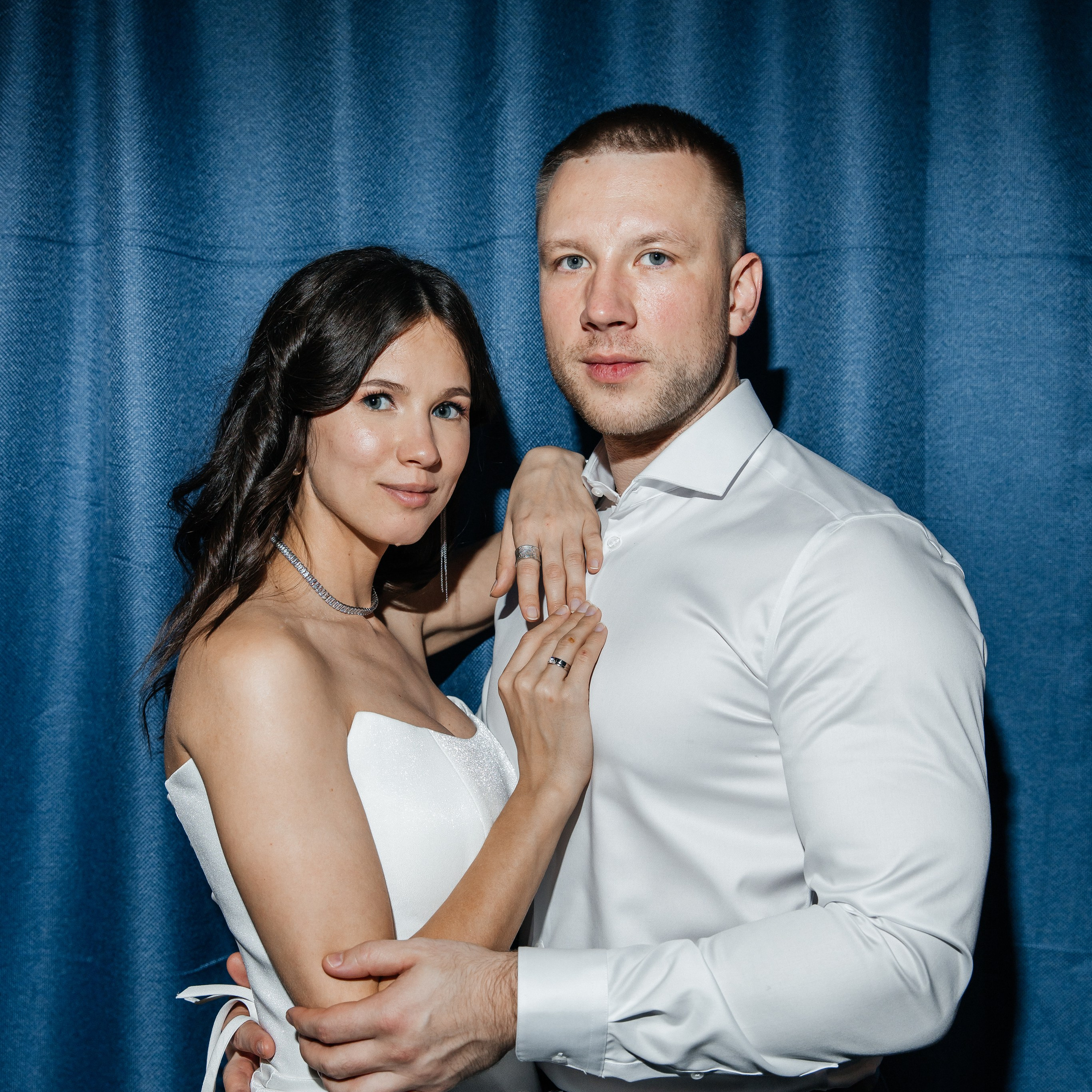 Алина и Антон