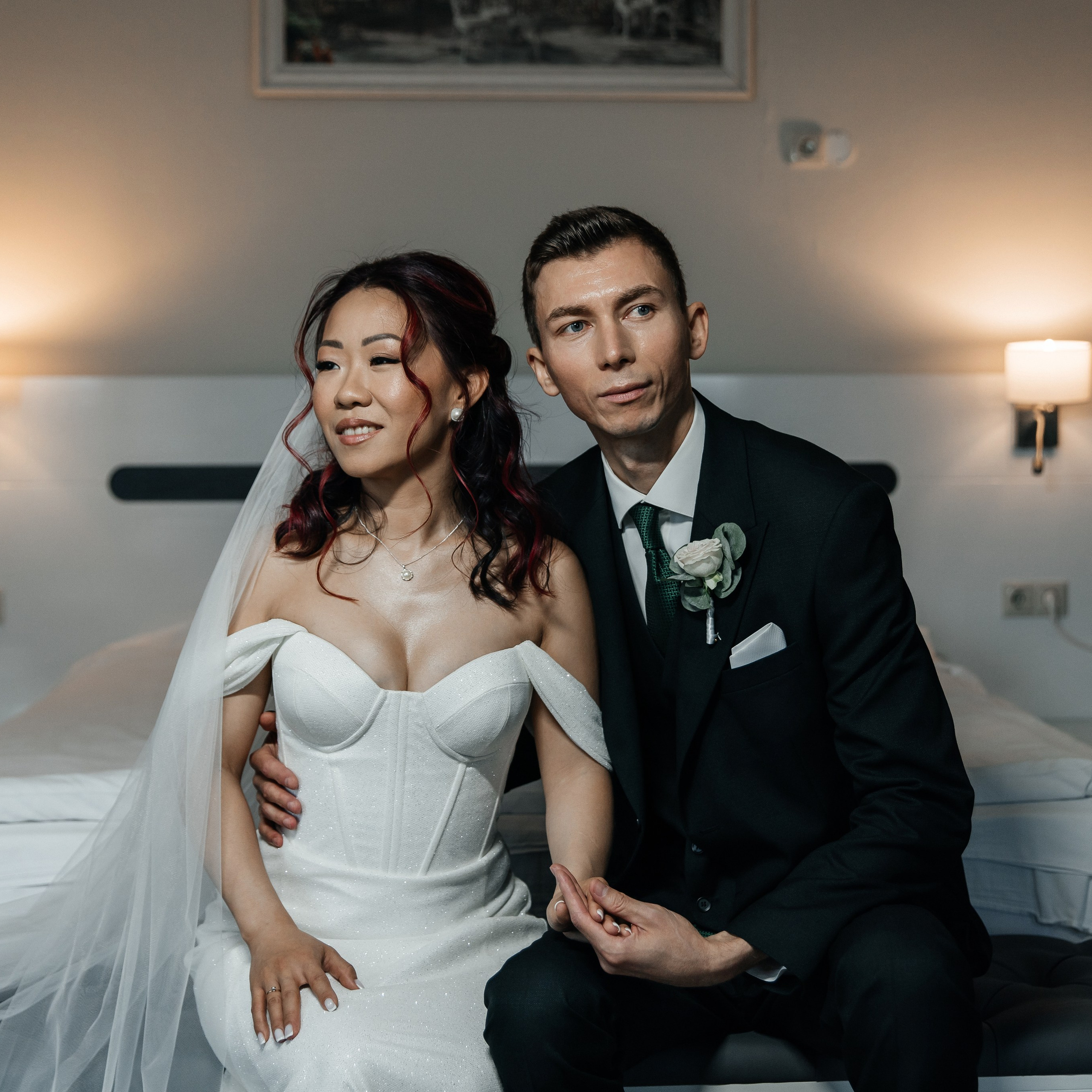 Александра и&nbsp;Ринат