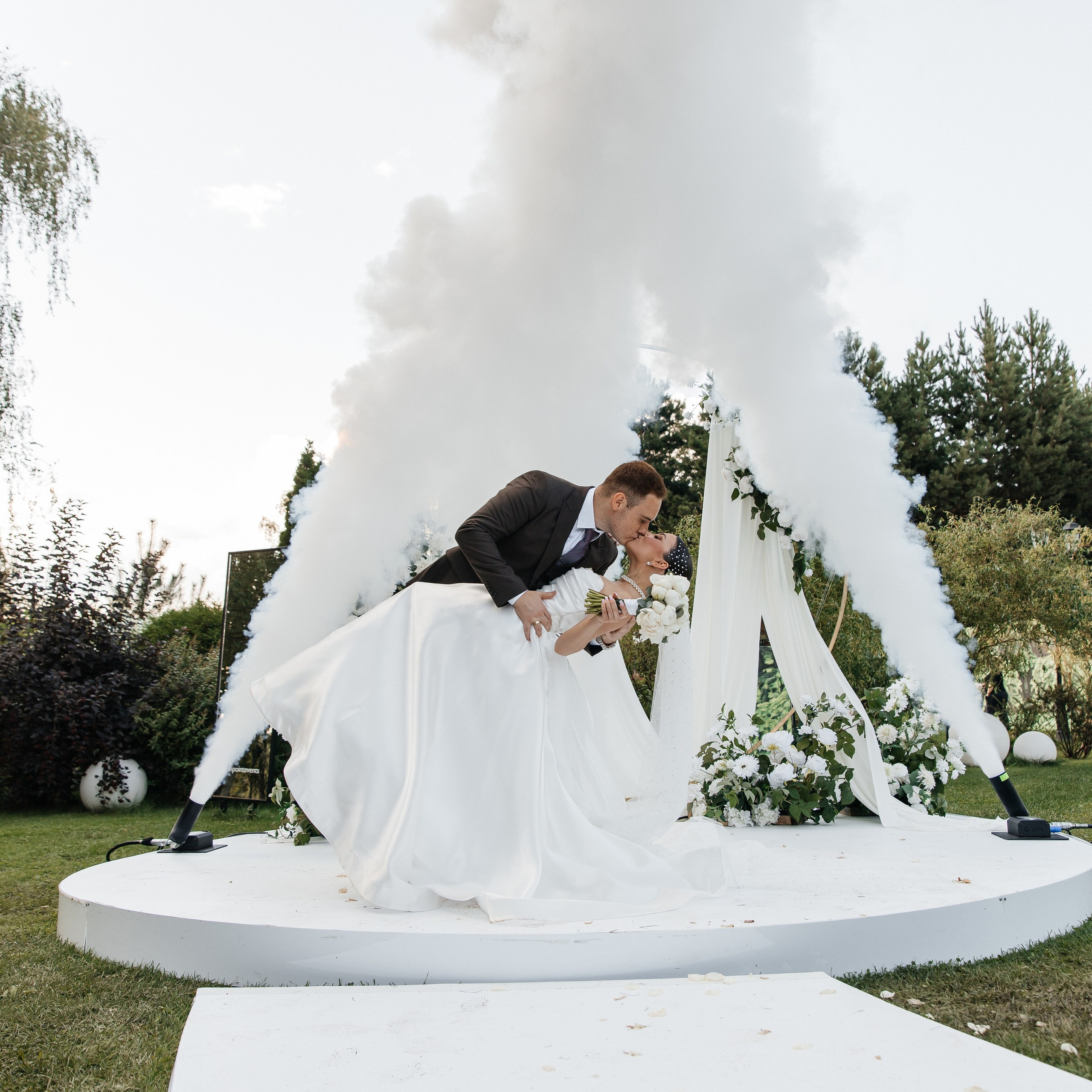 Дмитрий и Полина