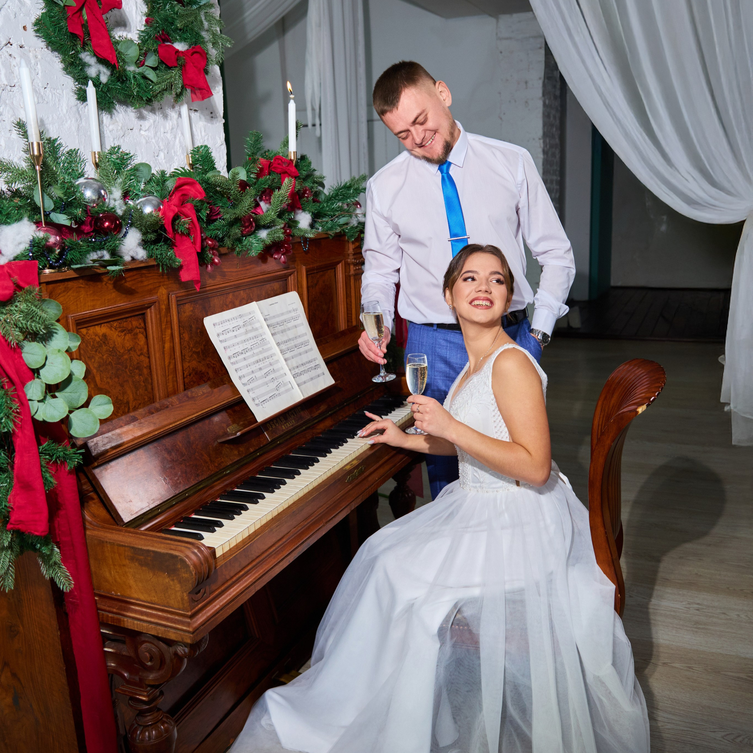 Репортажный фотограф в Красноярске